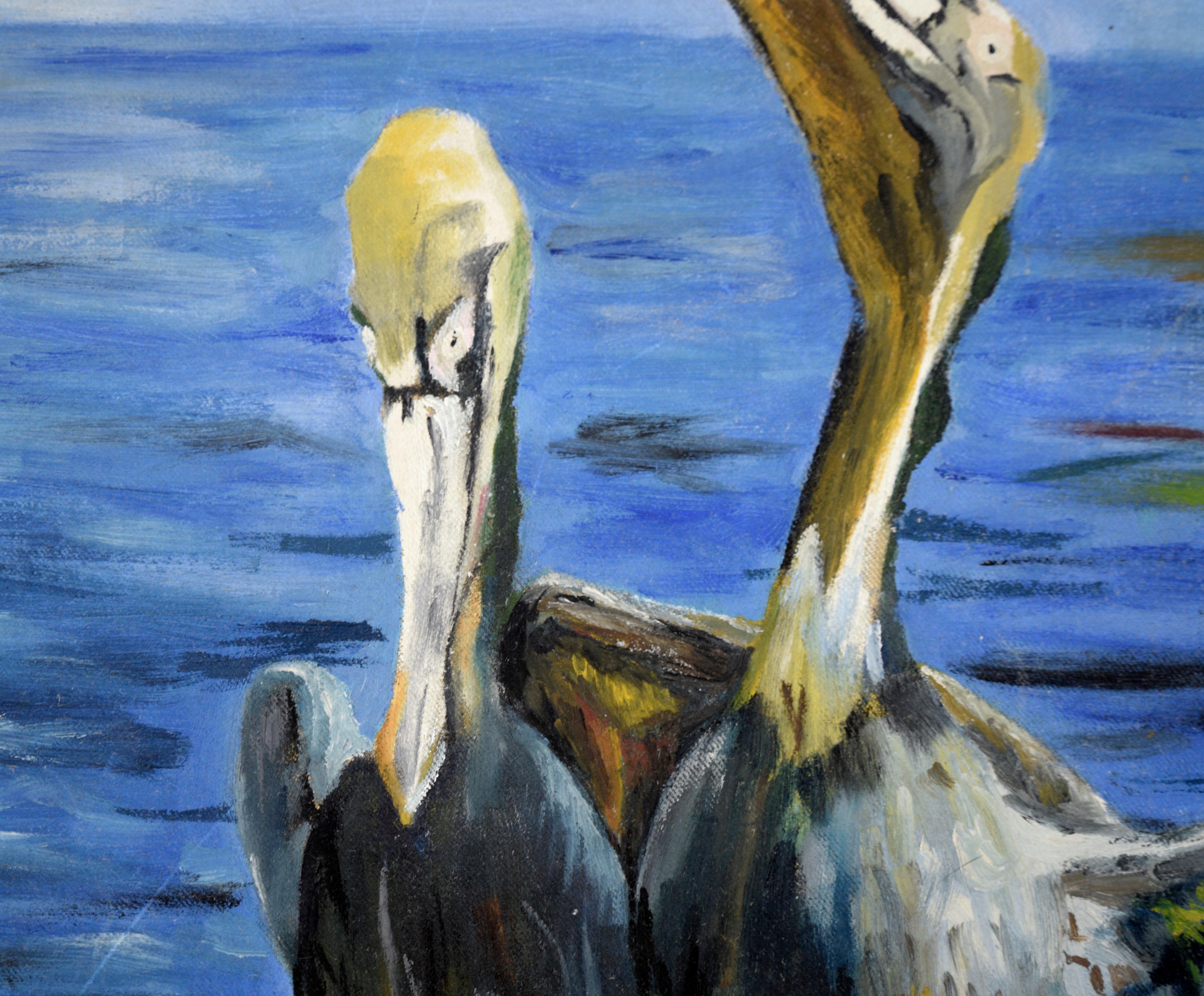 pelicans menu
