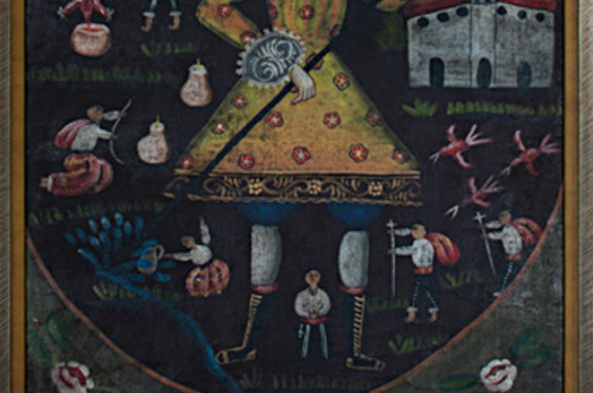art peruvian