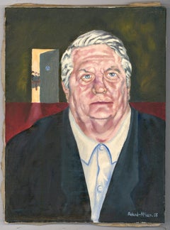 Peter Roland-Mclean - 2008 Oil, Escaping The Boardroom