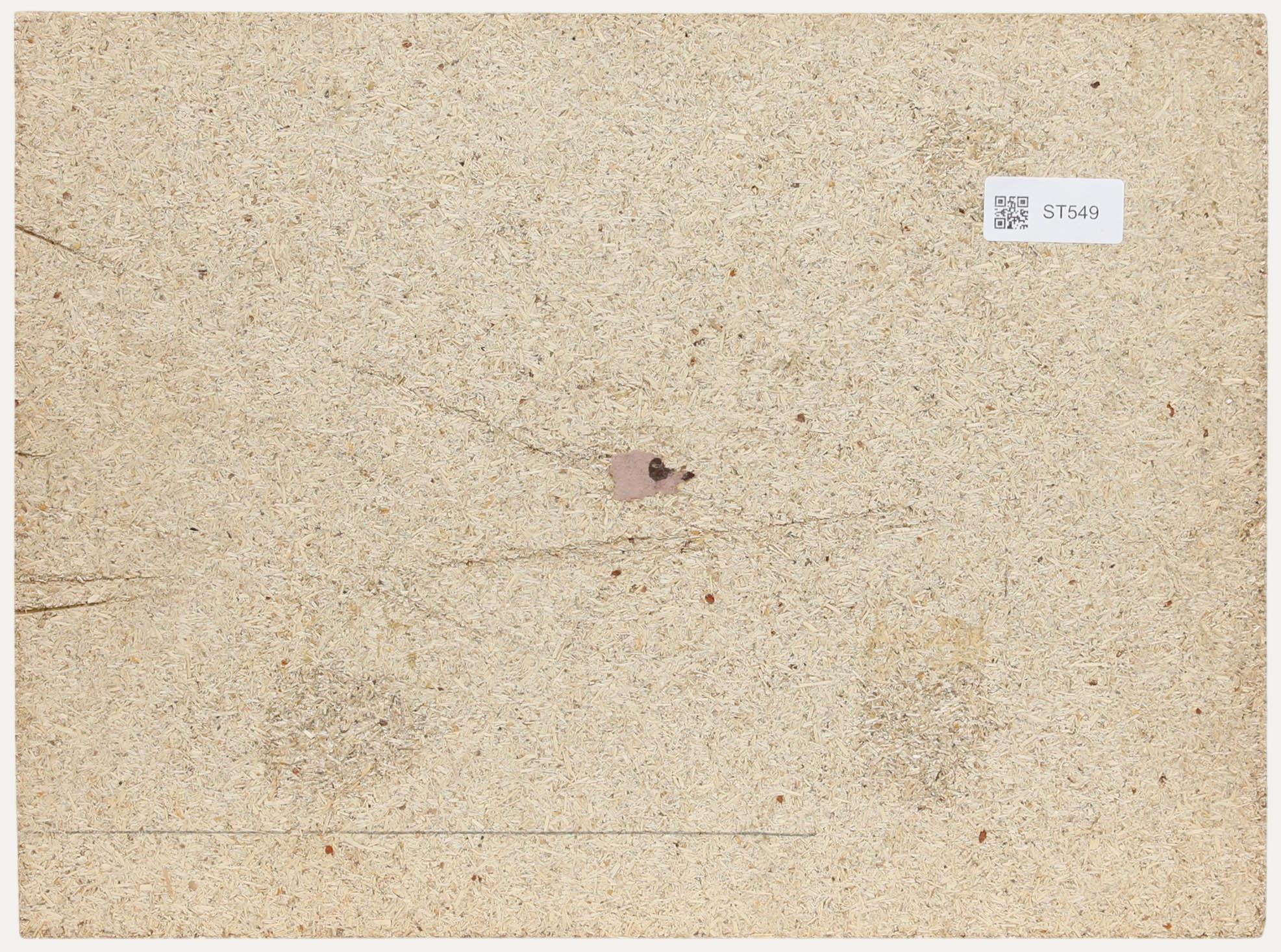 Peter Samuelson (1912-1996) - 1989 Oil, Portrait of a Farmer - Brown Portrait Painting by Unknown