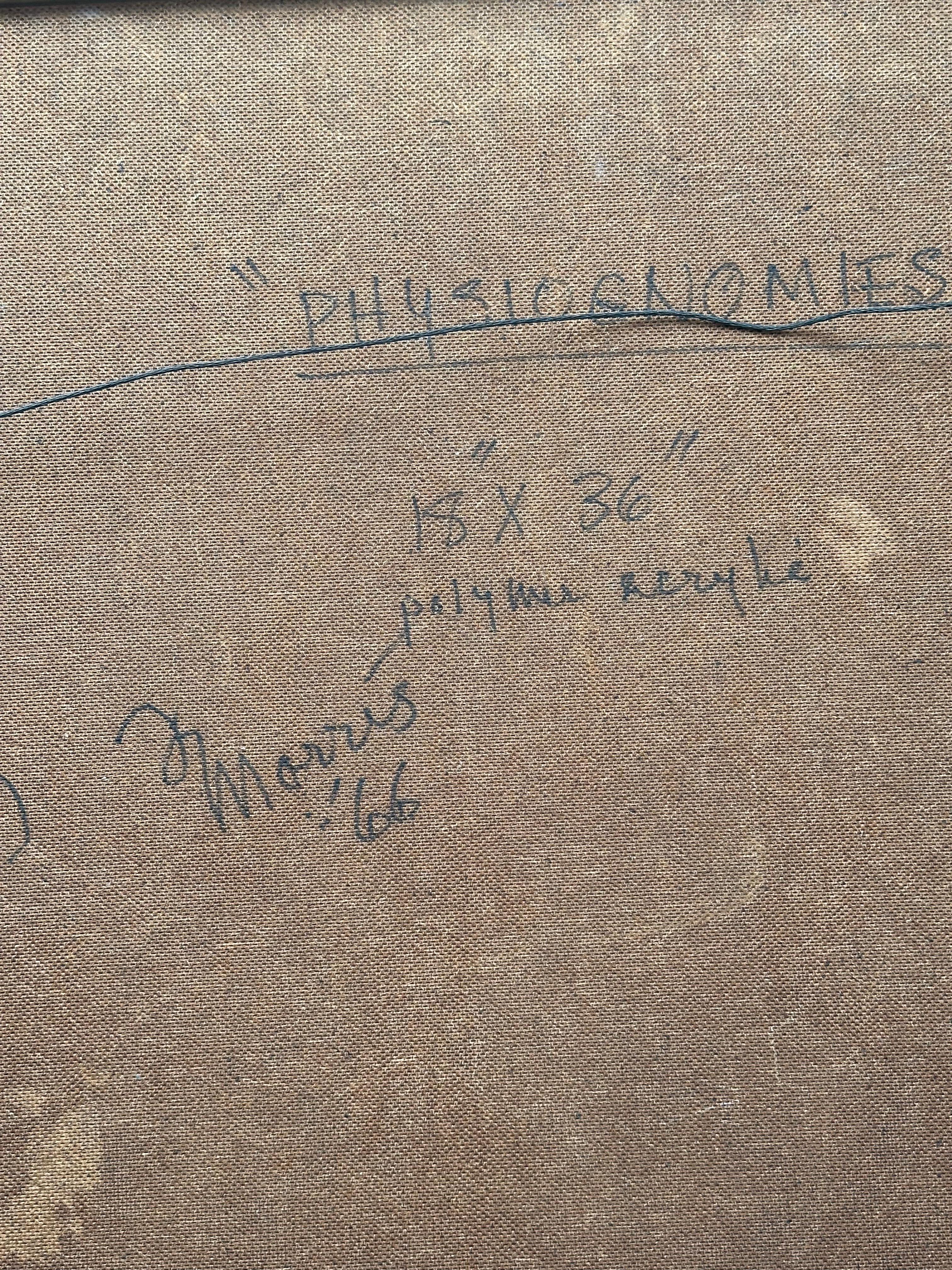 Physionomies (femmes nues, figures féminines) en vente 3