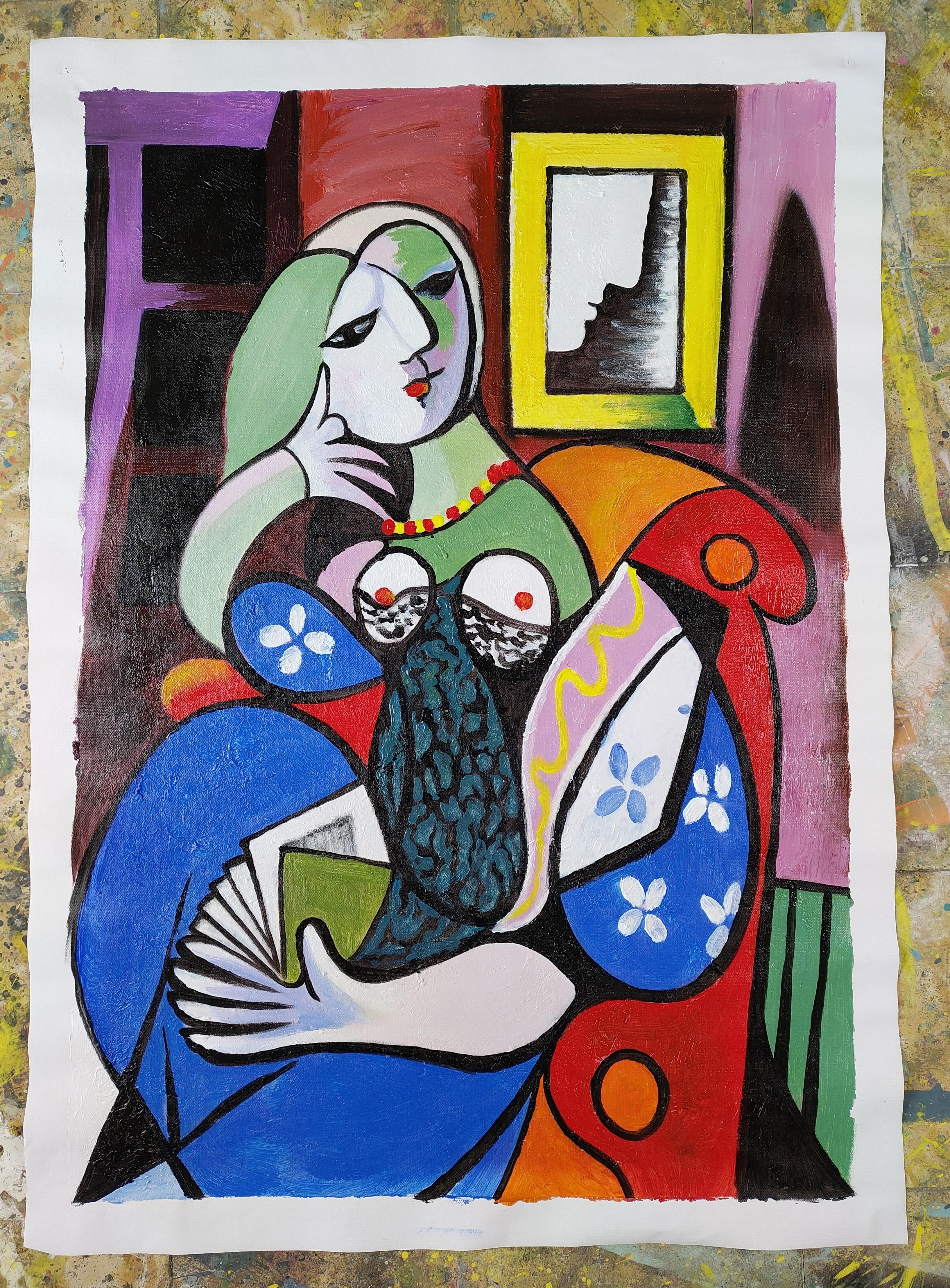 PICASSO WOMEN 1