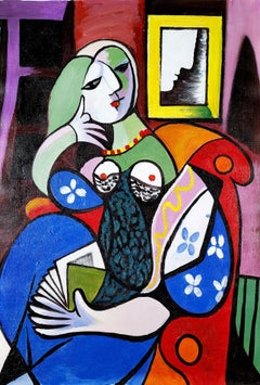 PICASSO WOMEN