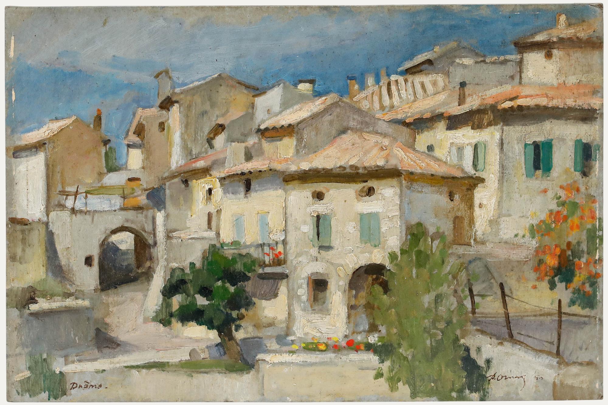 Edificio Pinturas