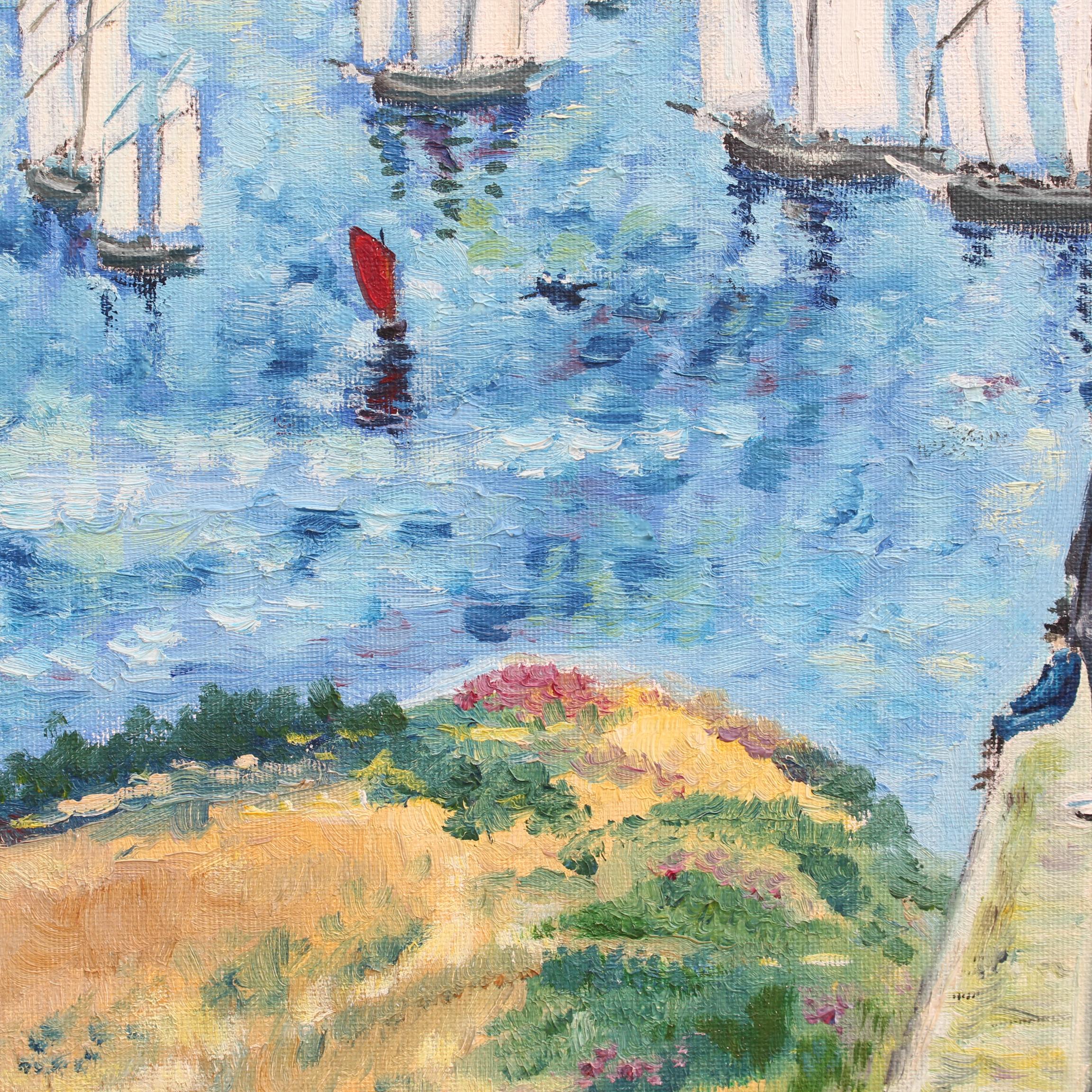 Puerto de Saint-Malo