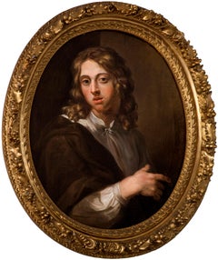 Portait of a Young Boy — French Painter