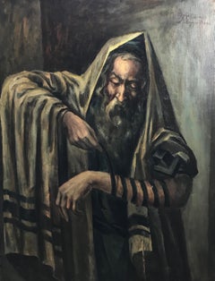 Portrait de vieil homme - Old man portrait