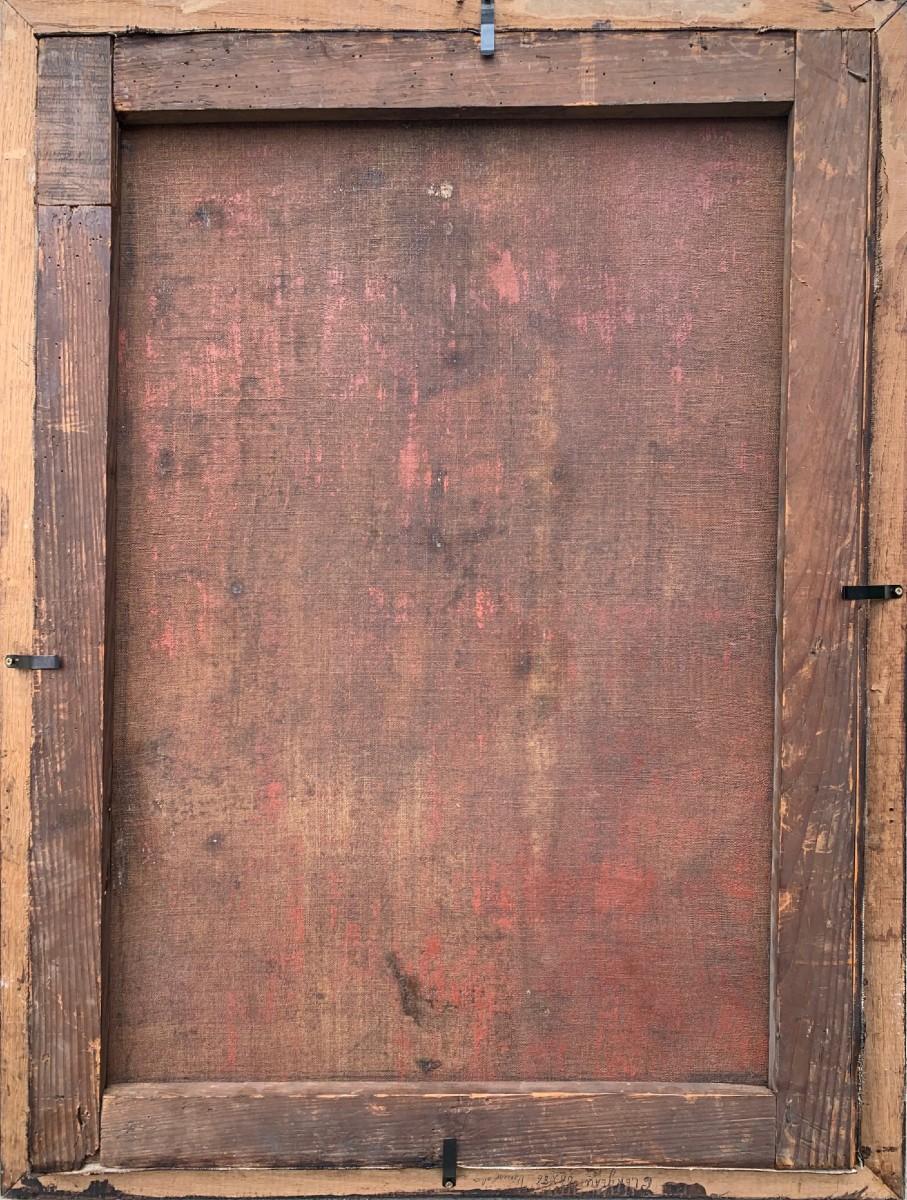 Portrait d’un militaire 1660 For Sale 2