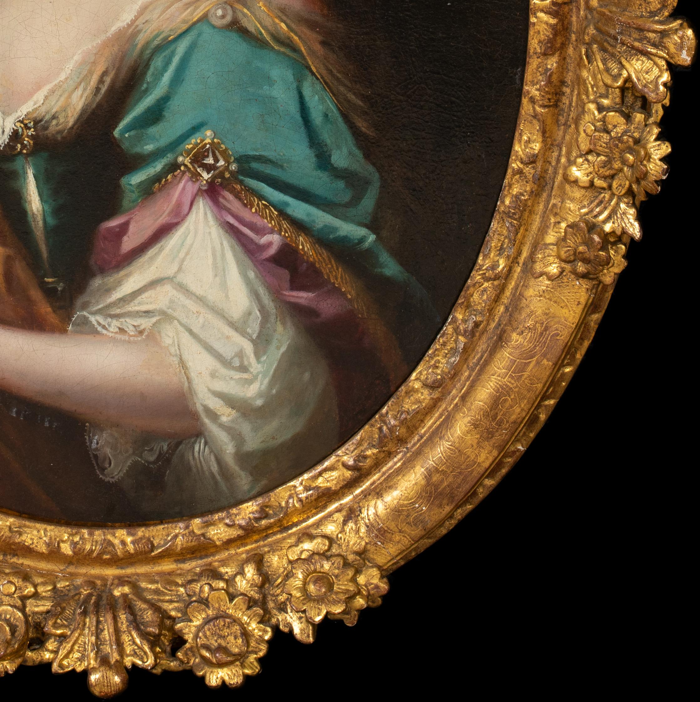 Ritratto Elizabeth Wilmot (nata Malet) Contessa di Rochester (1651-1681) 1