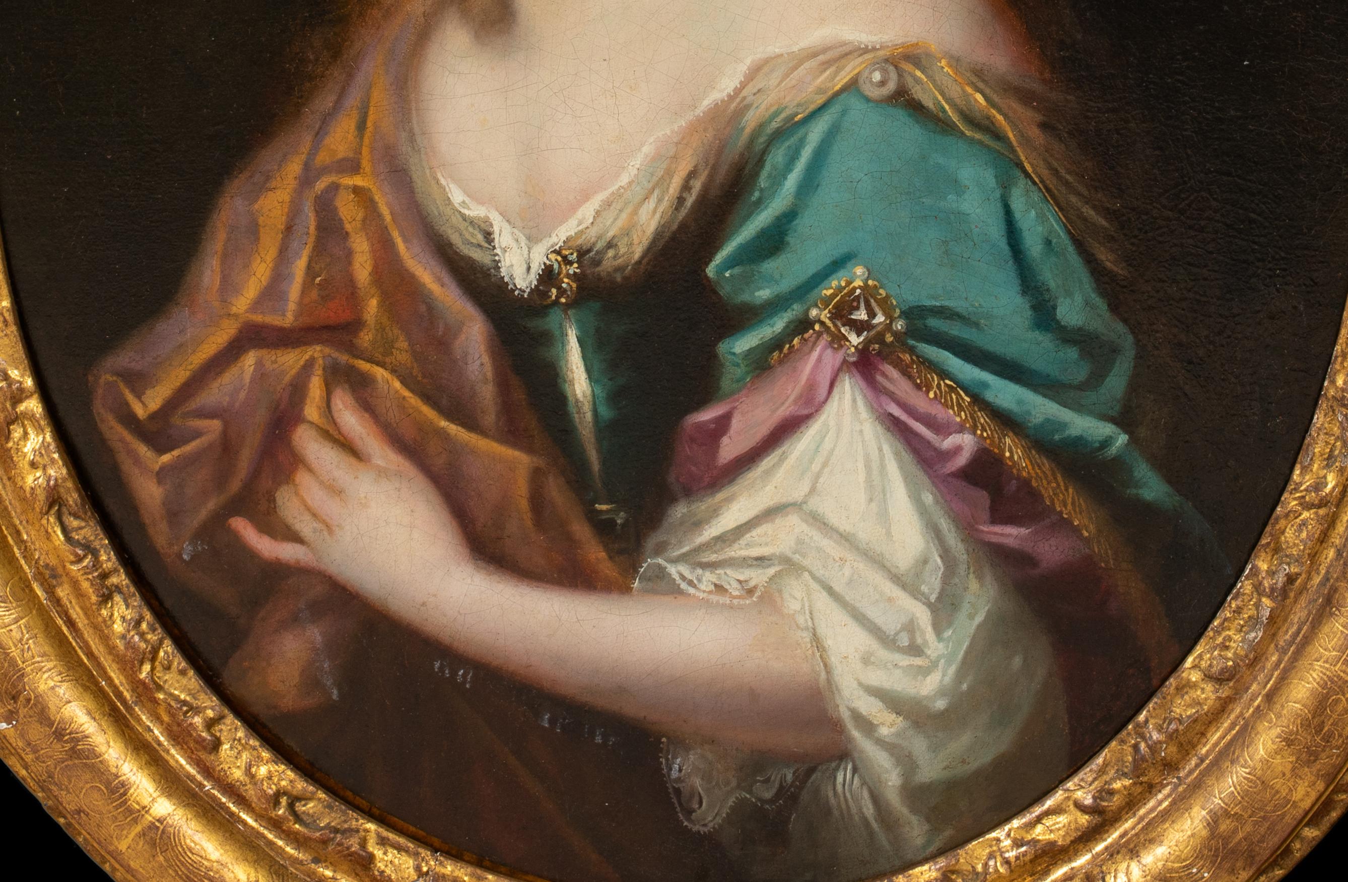 Ritratto Elizabeth Wilmot (nata Malet) Contessa di Rochester (1651-1681) 2