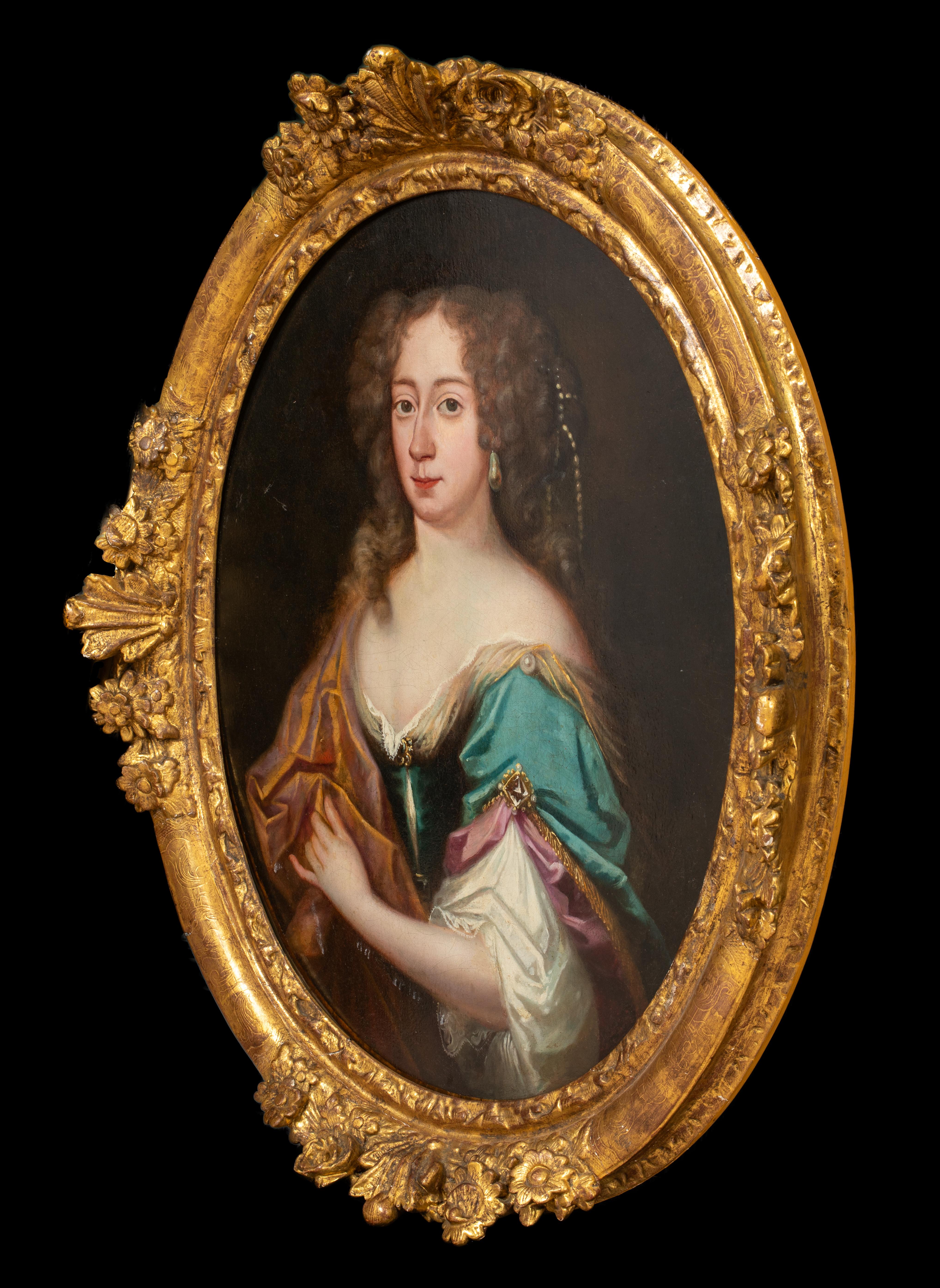 Ritratto Elizabeth Wilmot (nata Malet) Contessa di Rochester (1651-1681) 5