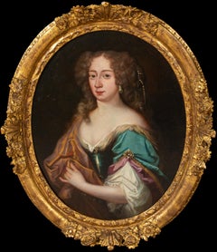Ritratto Elizabeth Wilmot (nata Malet) Contessa di Rochester (1651-1681)