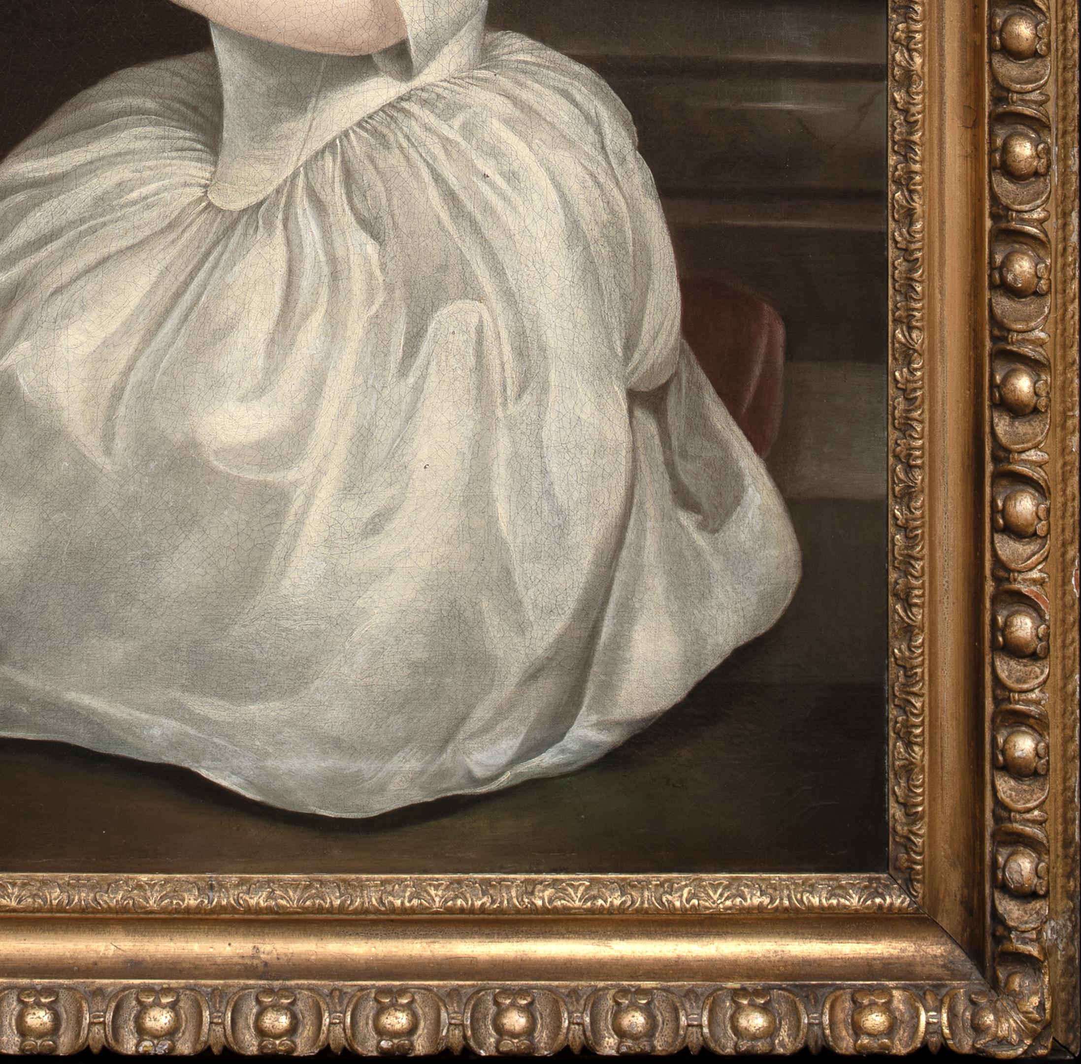 Porträt von General Sir John Hely-Hutchinson, 2. Earl of Donoughmore, um 1800

William OWEN (1769-1825)

Großes Porträt von General Sir John Hely-Hutchinson, 2. Earl of Donoughmore, ca. 1800, Öl auf Leinwand, William Owen zugeschrieben.