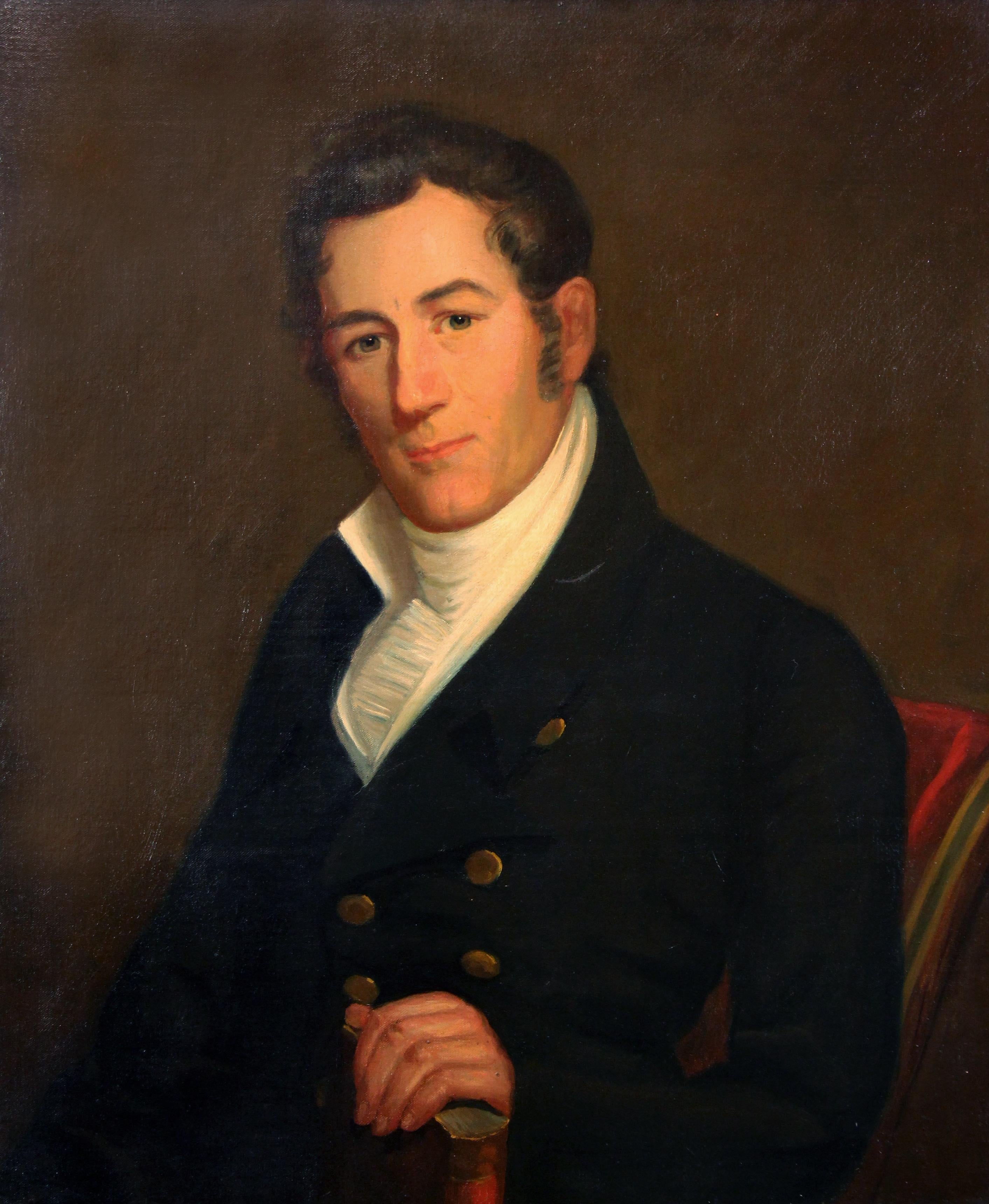 Ritratto del mercante di Filadelfia del XIX secolo, Quintin Campbell
