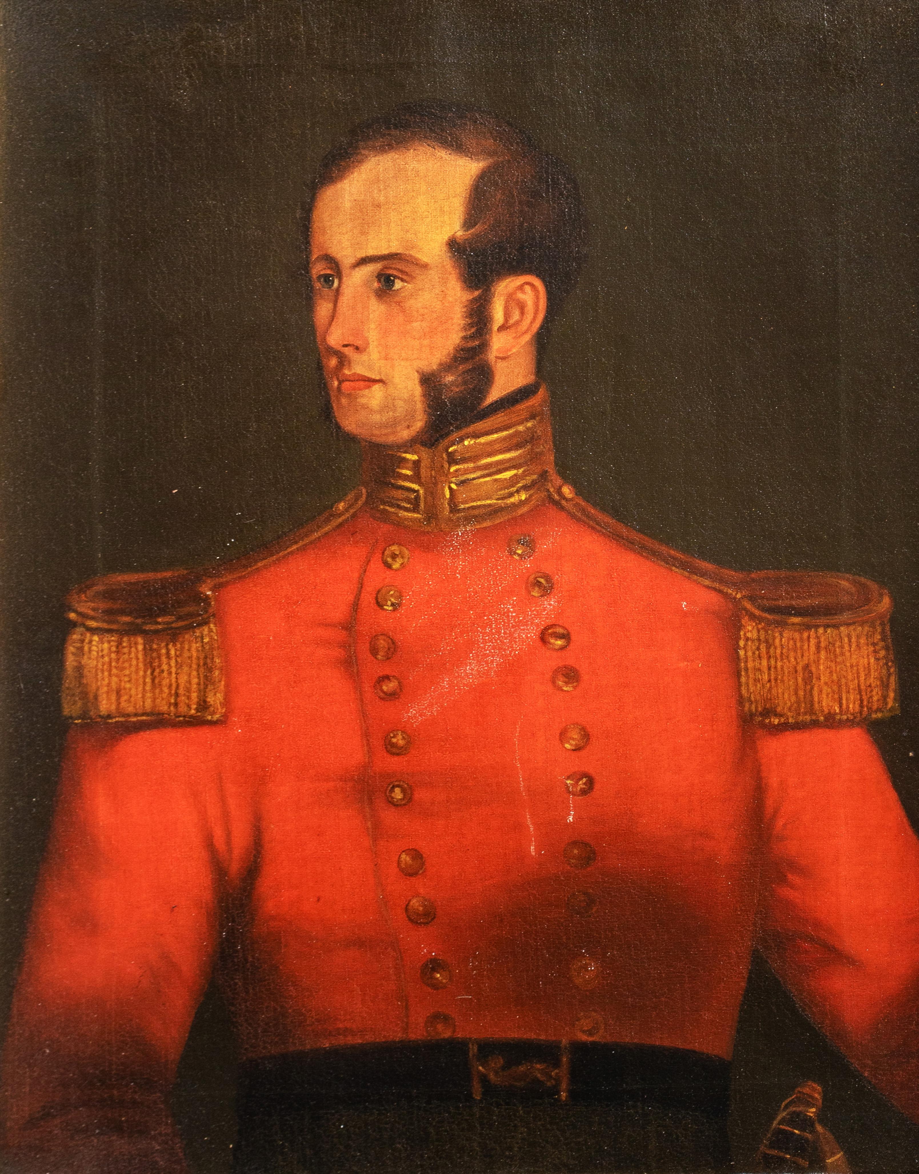 napoleonic british officer