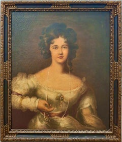 19th Century Portrait Paintings