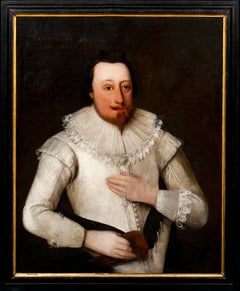 Portrait Of A Elizabethan Gentleman   Traditionally Identified As Edmund Spenser