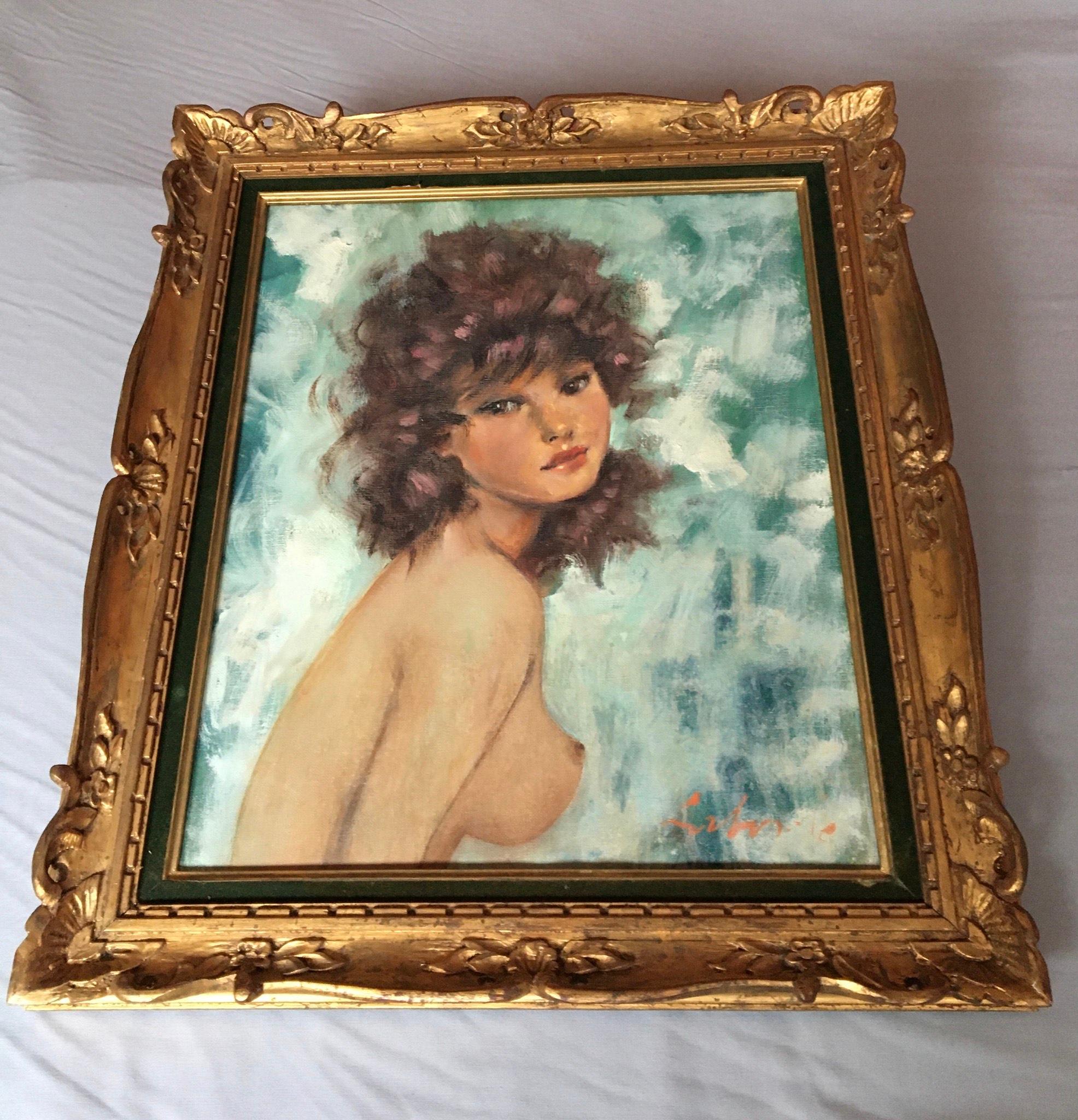 Portrait of a Free Sixties Girl For Sale 5
