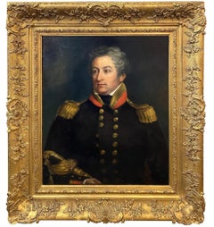 Portrait of a French Military Officer