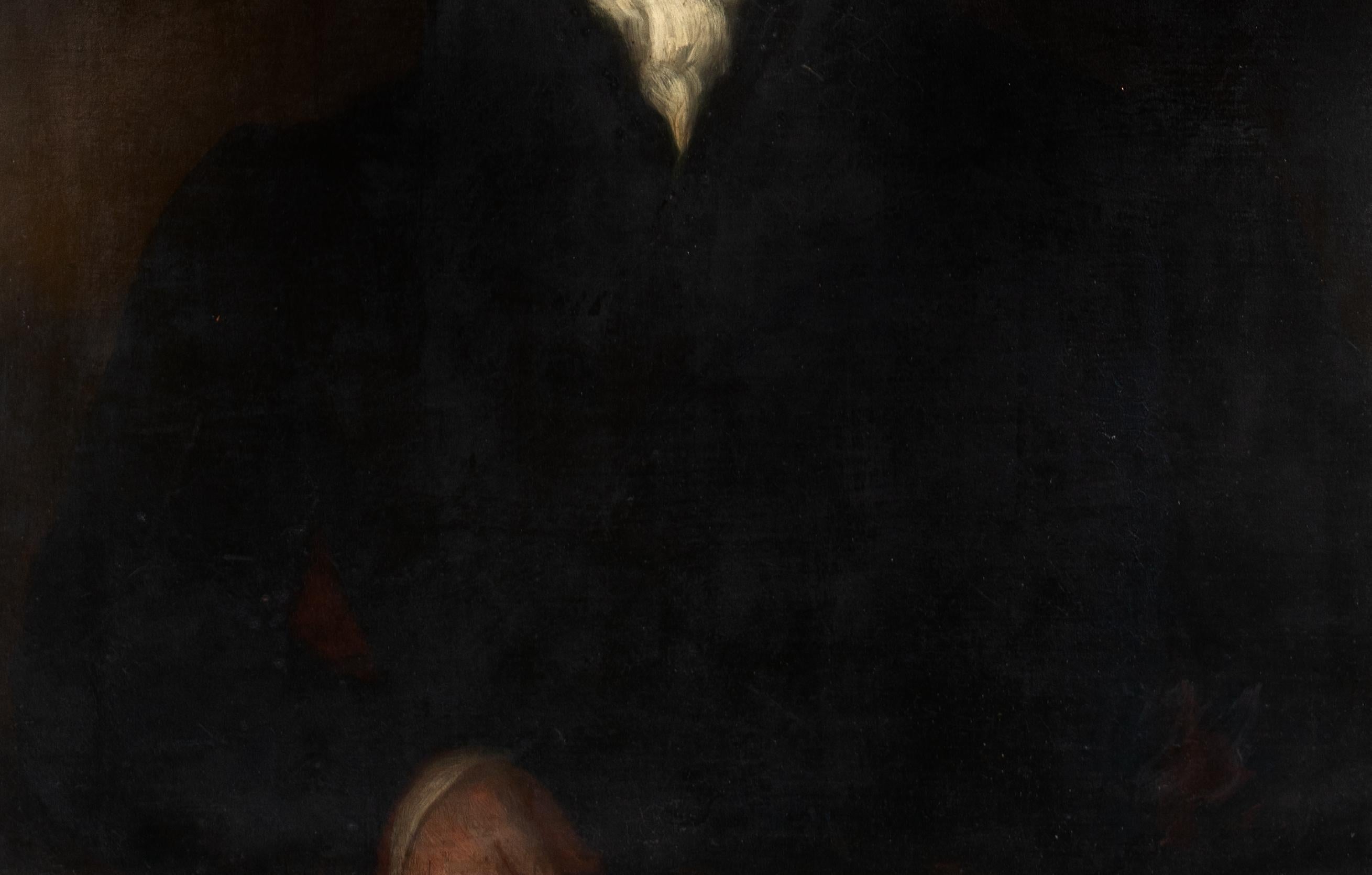 Portrait d'un homme « Andrew Copeland », vers 1800 2
