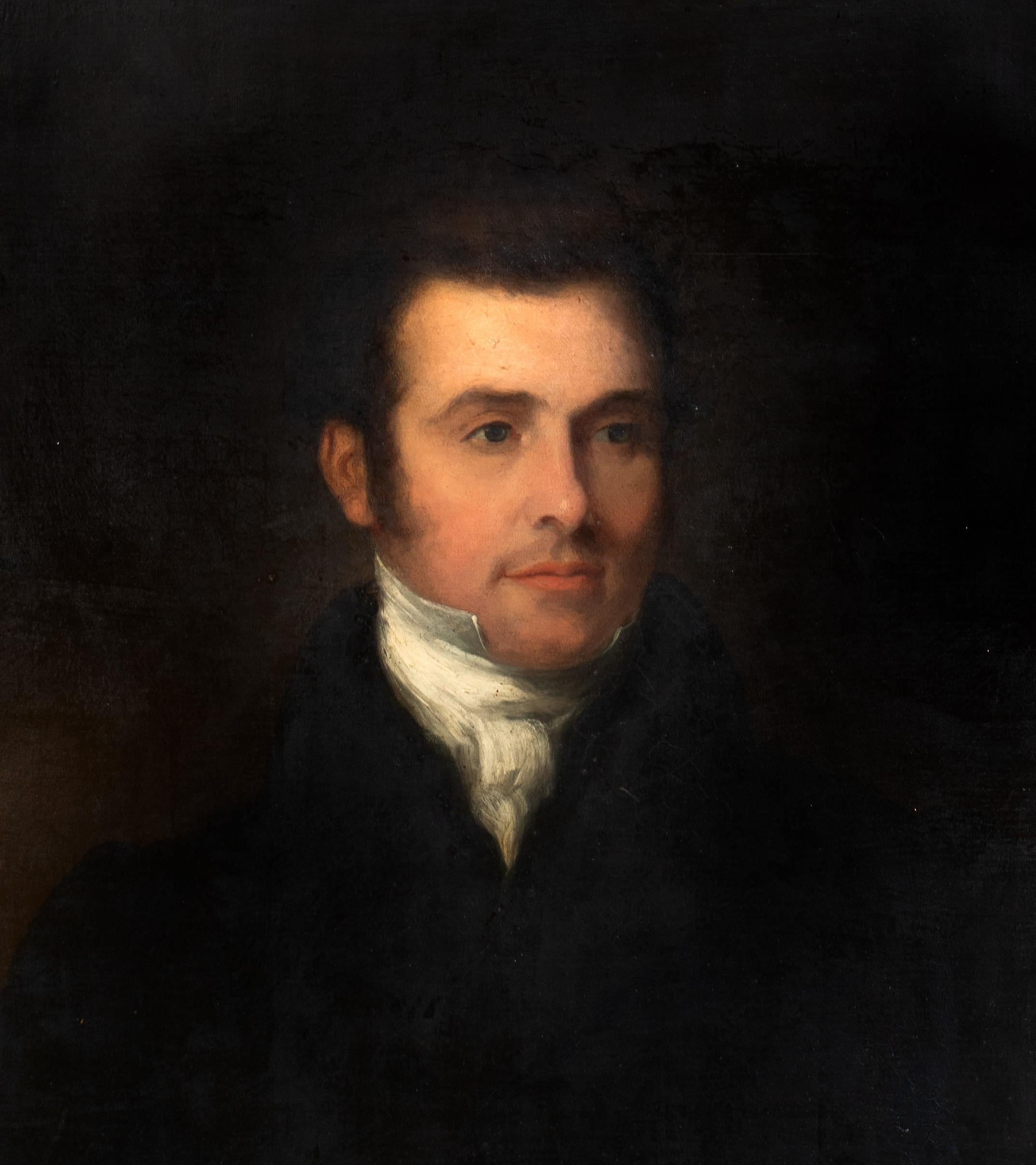 Portrait d'un homme « Andrew Copeland », vers 1800 4