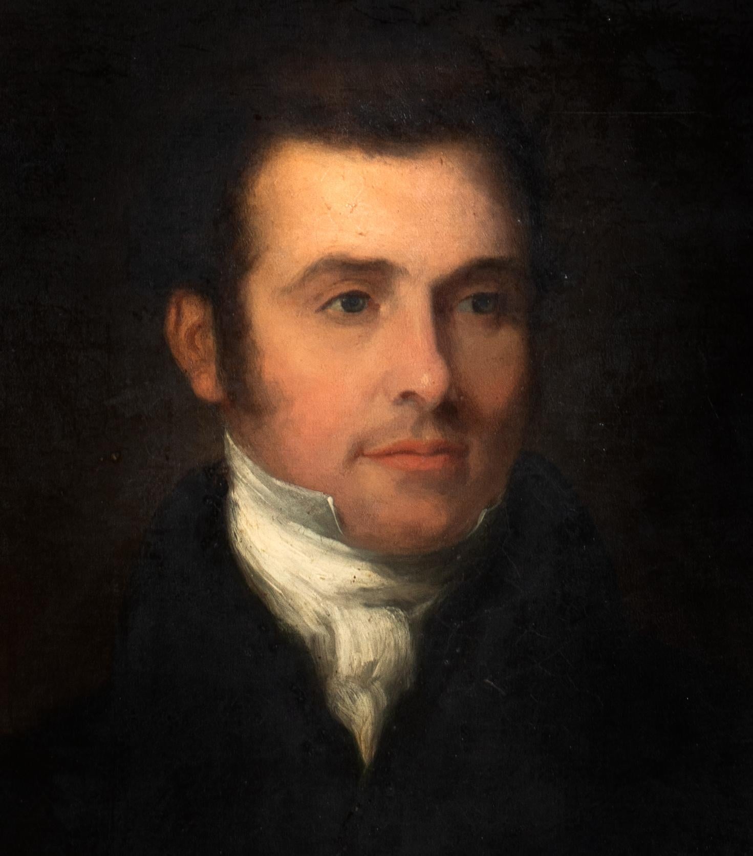 Portrait d'un homme « Andrew Copeland », vers 1800 5