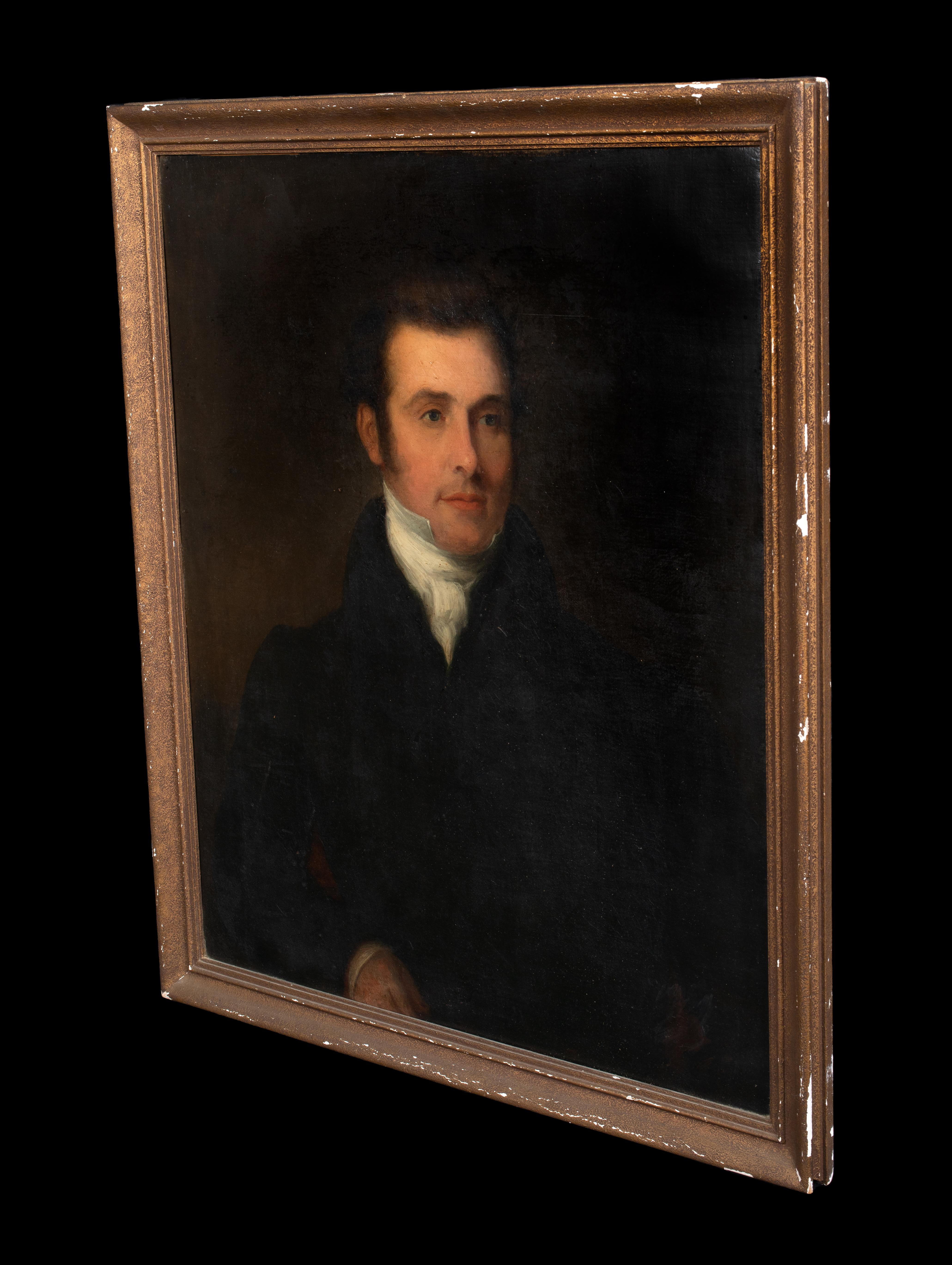 Portrait d'un homme « Andrew Copeland », vers 1800 6