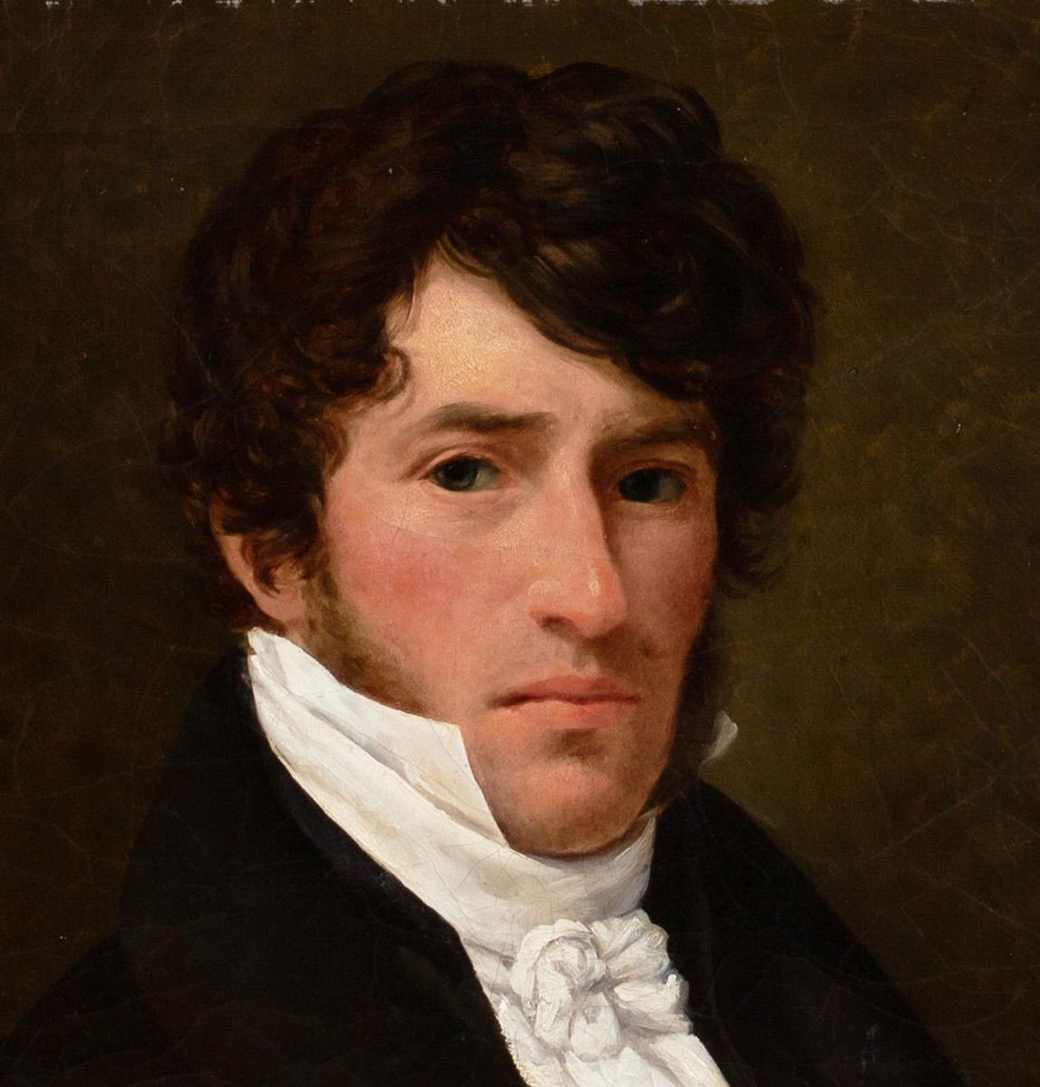 Portrait Of A Gentleman, circa 1810   1