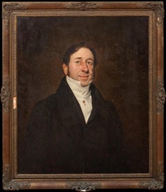 Portrait Of A Gentleman, early 19th Century circle of SIR THOMAS LAWRENCE