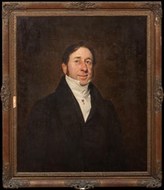 Portrait Of A Gentleman, early 19th Century circle of SIR THOMAS LAWRENCE