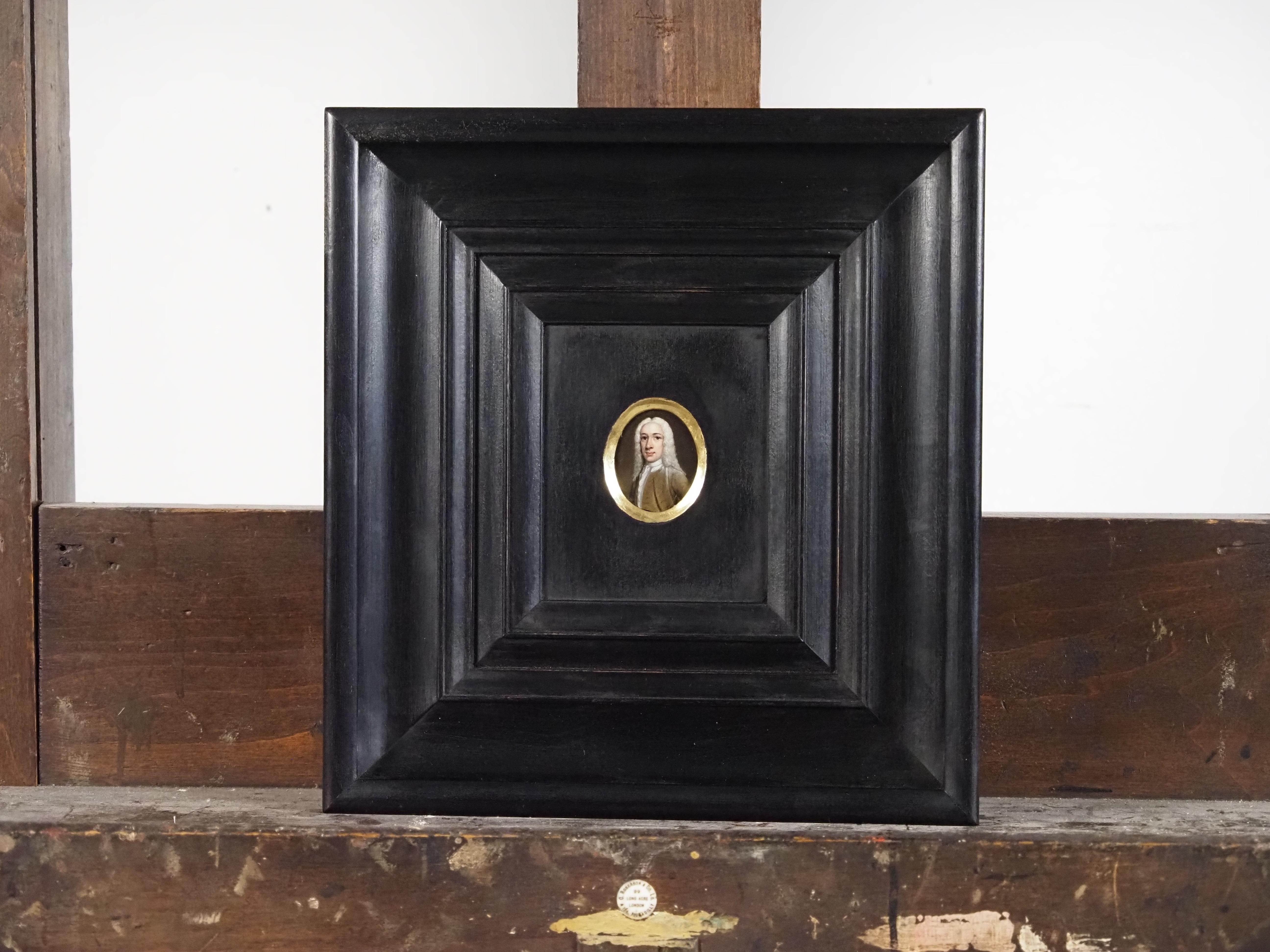 Ritratto di un gentiluomo - Painting Antichi maestri di Unknown