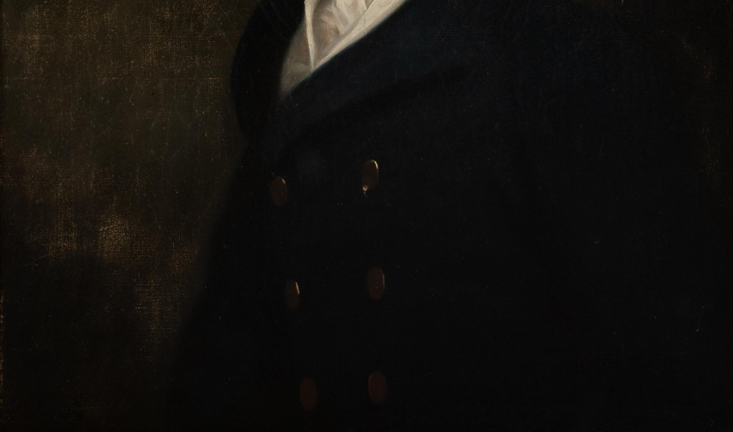 Ritratto di un gentiluomo identificato come il signor Thomas Ash, 1810 ca. 2