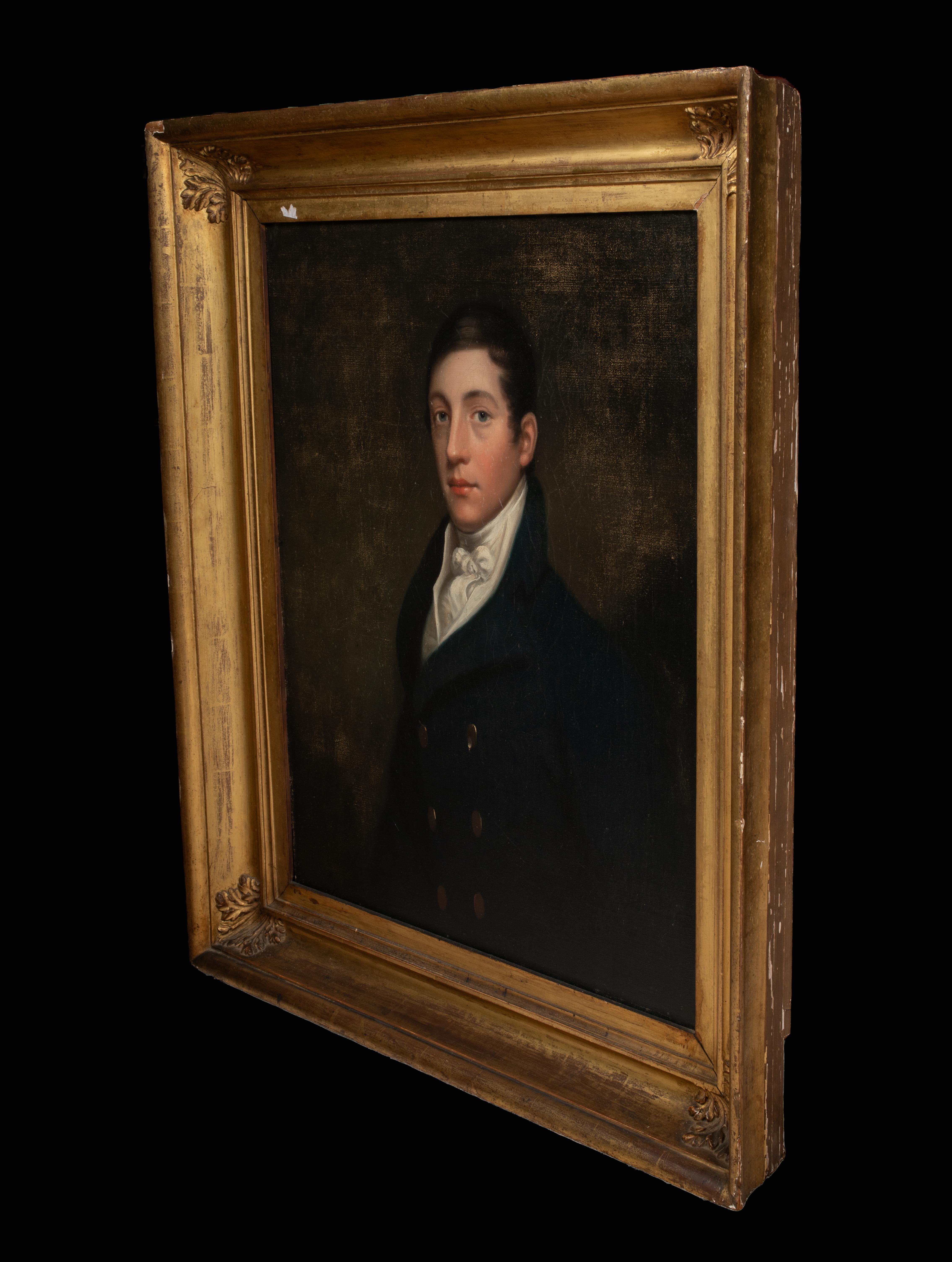 Ritratto di un gentiluomo identificato come il signor Thomas Ash, 1810 ca. 5
