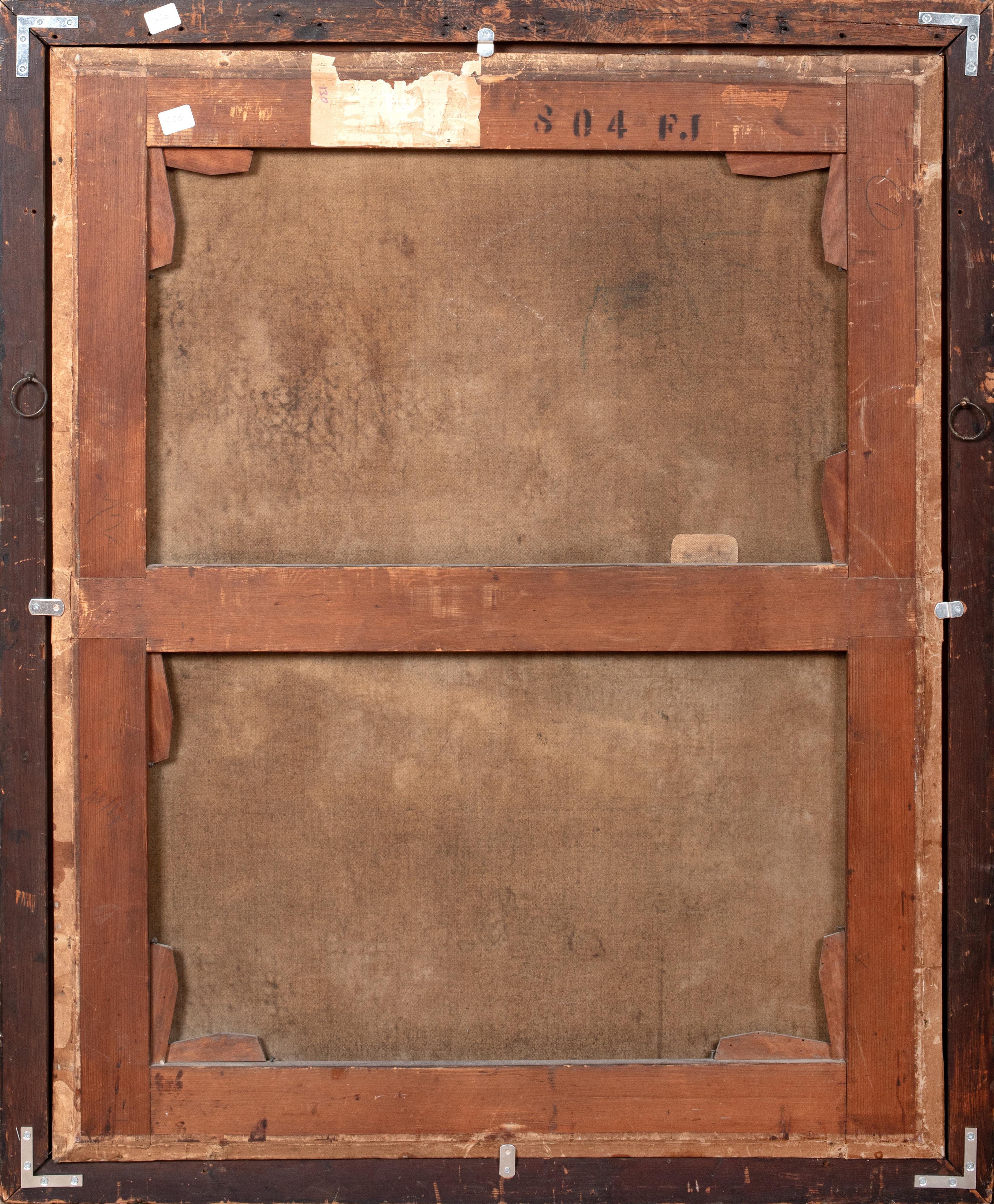 Portrait Of A Gentleman, identified as Robert Carr, Earl Of Somerset (1587-1645) For Sale 5