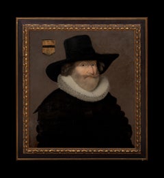 Portrait Of A Gentleman Of The Van Campen Family, 17th Century