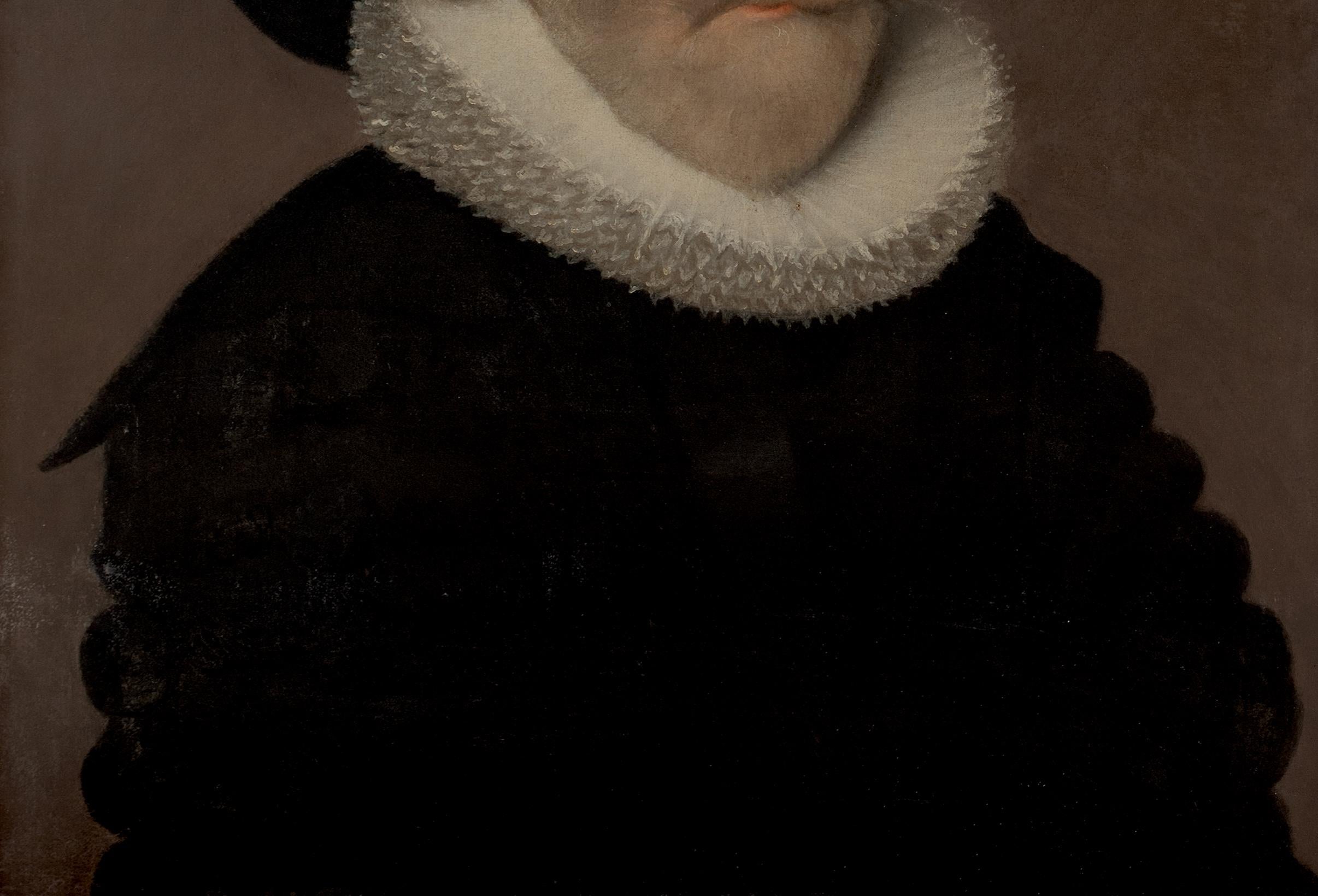 Portrait Of A Gentleman Of The Van Campen Family, 17th Century    2