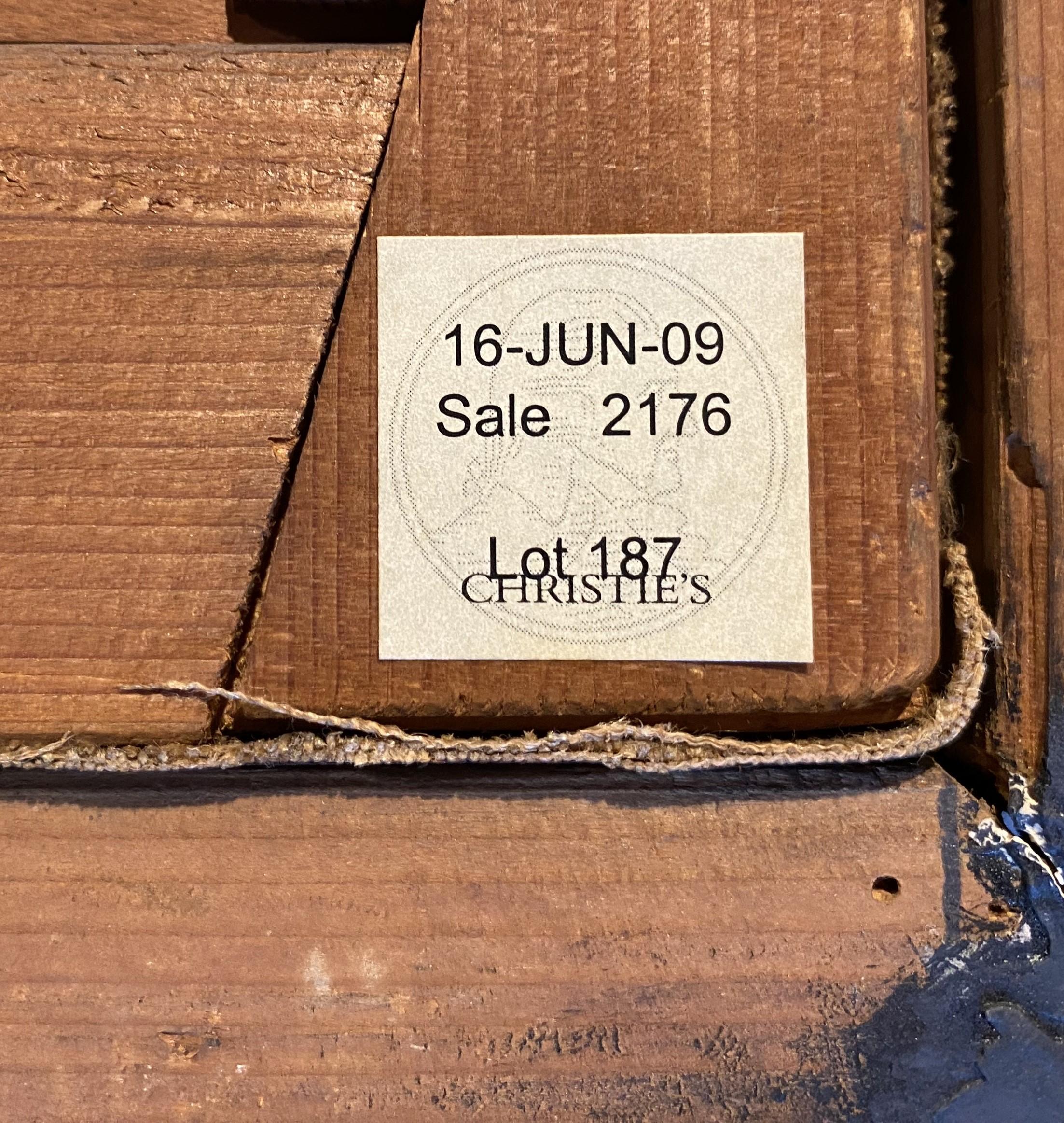 Portrait d'un gentleman, probablement allemand 6