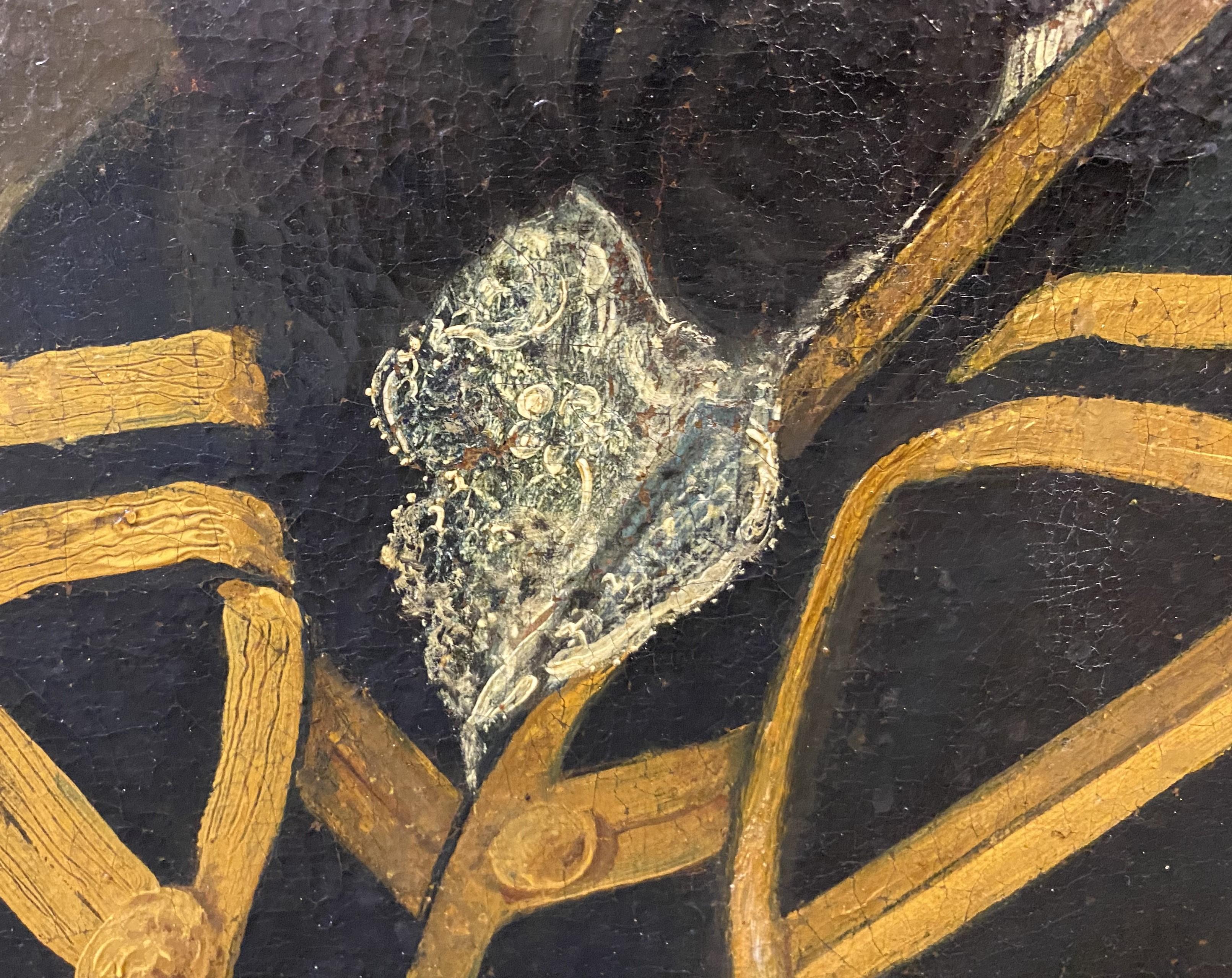 Portrait d'un gentleman, probablement allemand 1