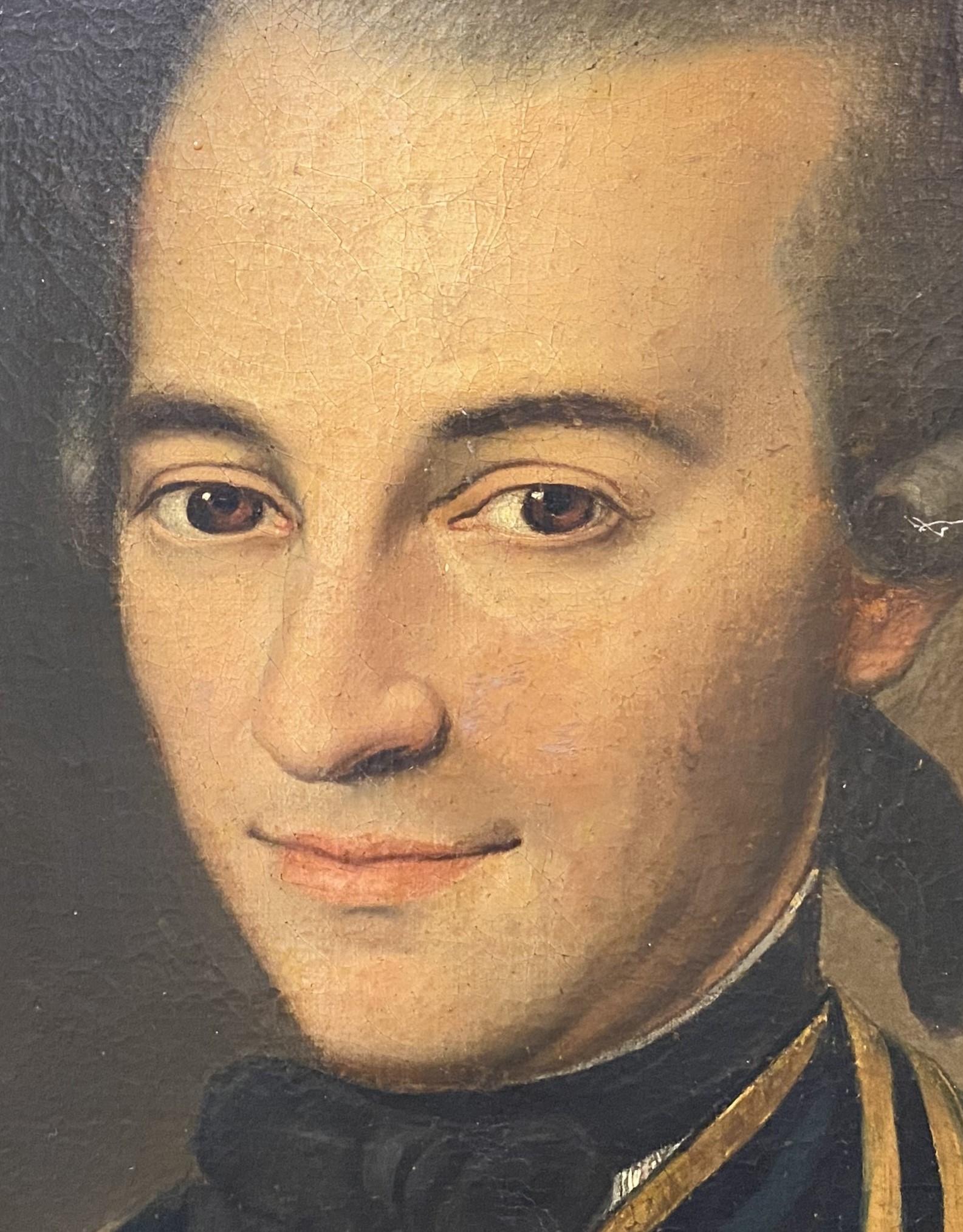 Portrait d'un gentleman, probablement allemand 2