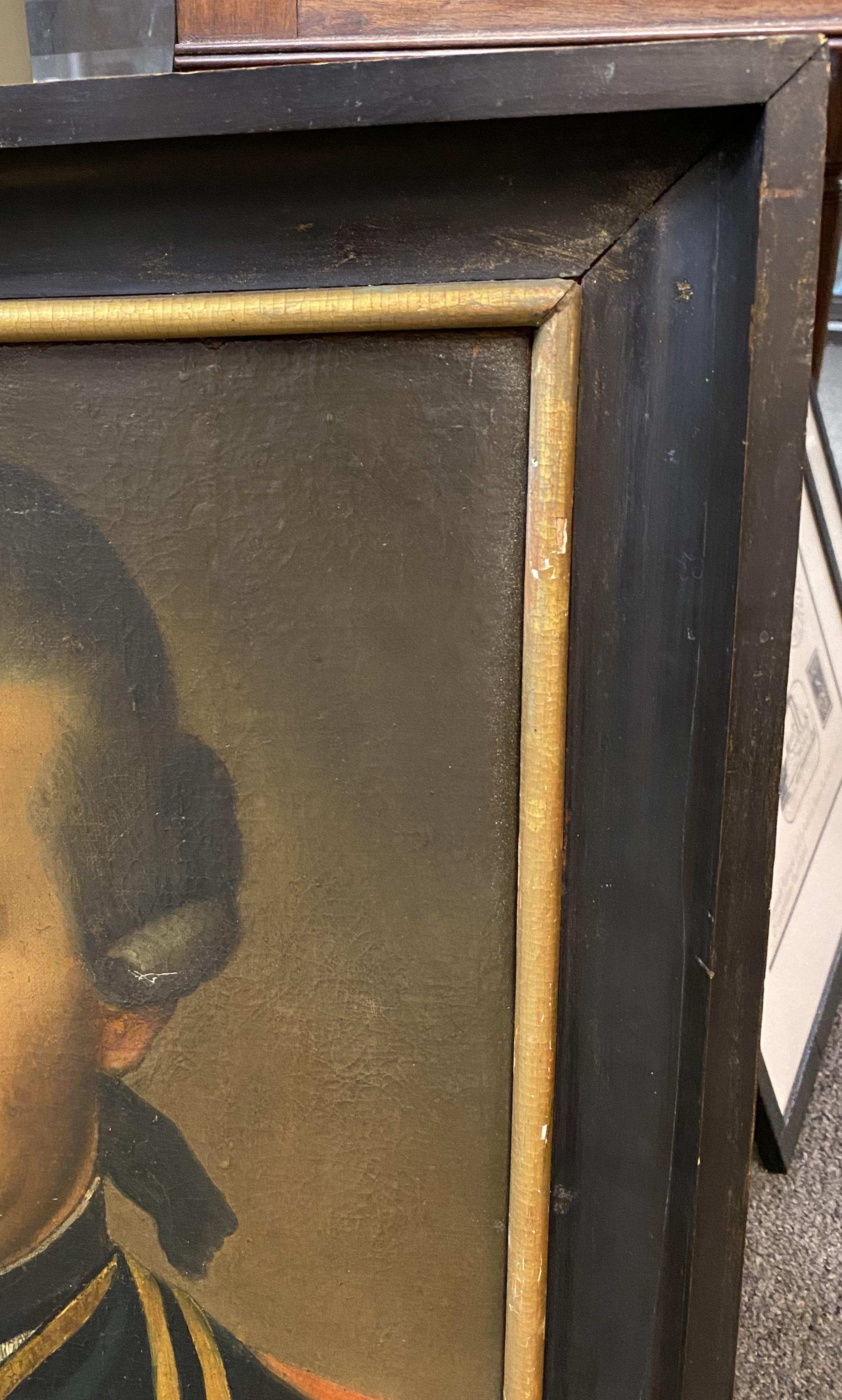 Portrait d'un gentleman, probablement allemand 3