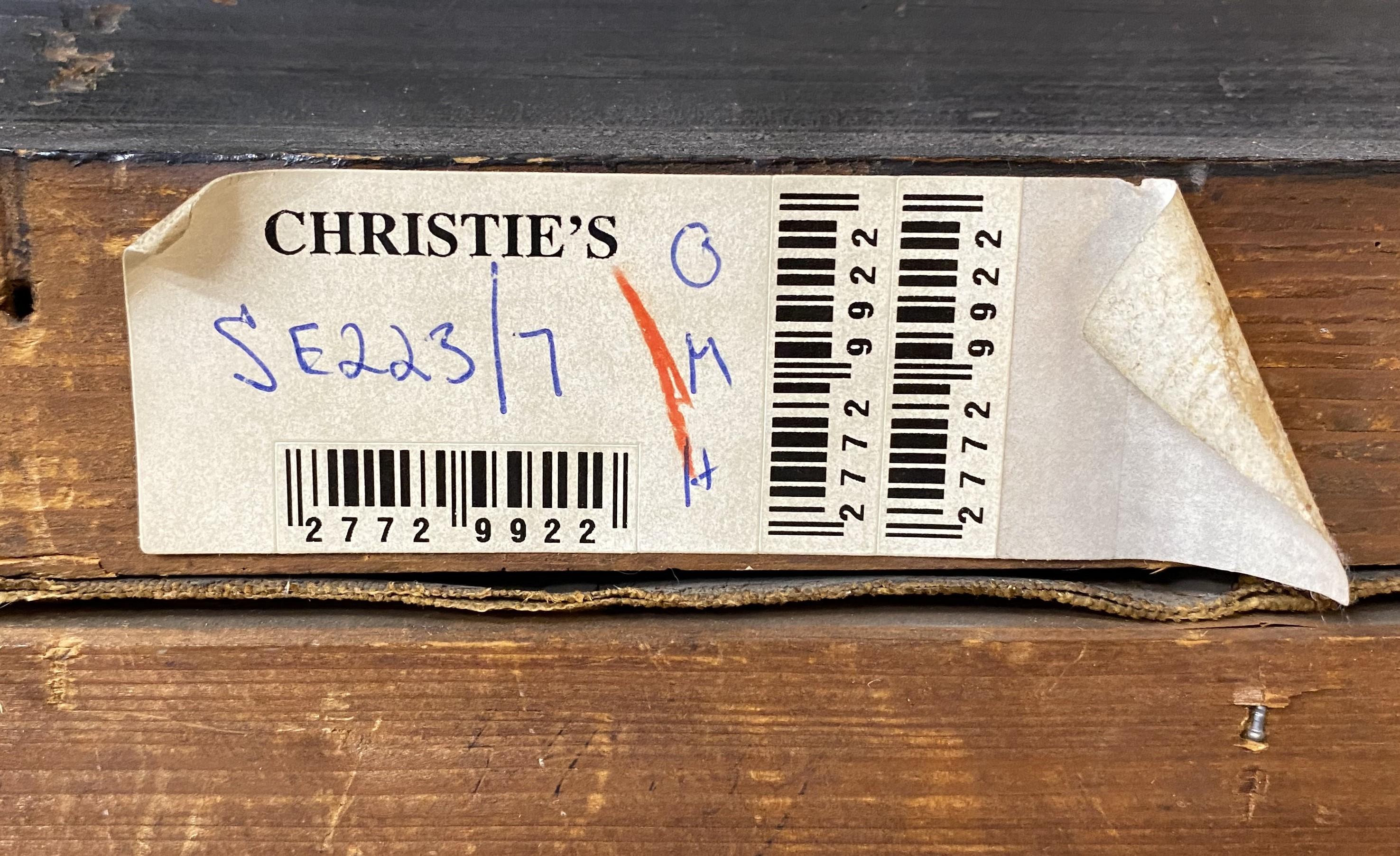 Portrait d'un gentleman, probablement allemand 5