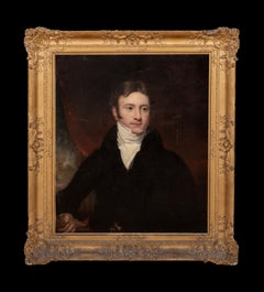 Portrait of a Gentleman, William Carpenter, early 19th Century