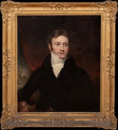 Portrait of a Gentleman, William Carpenter, early 19th Century