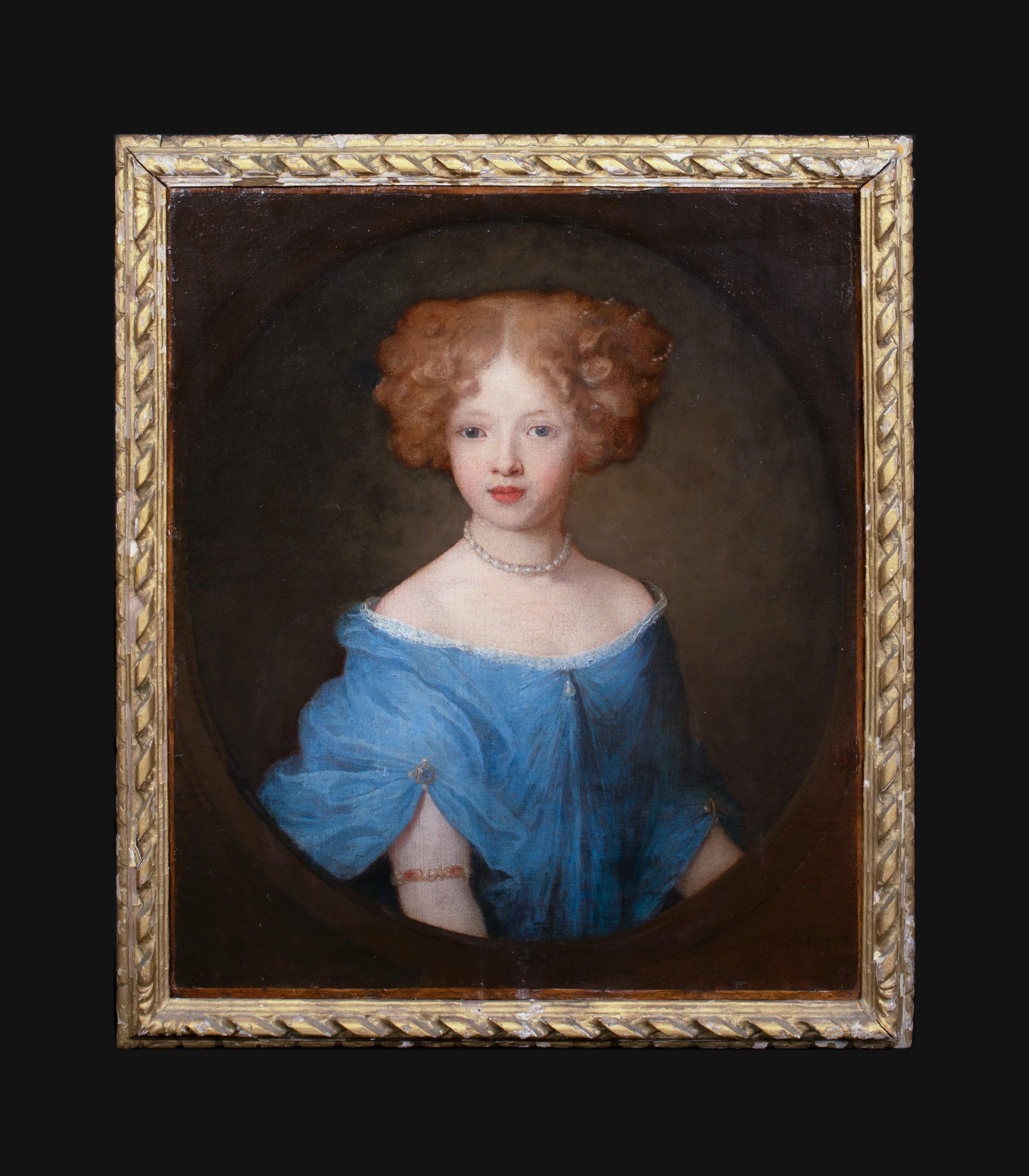 17th century girl