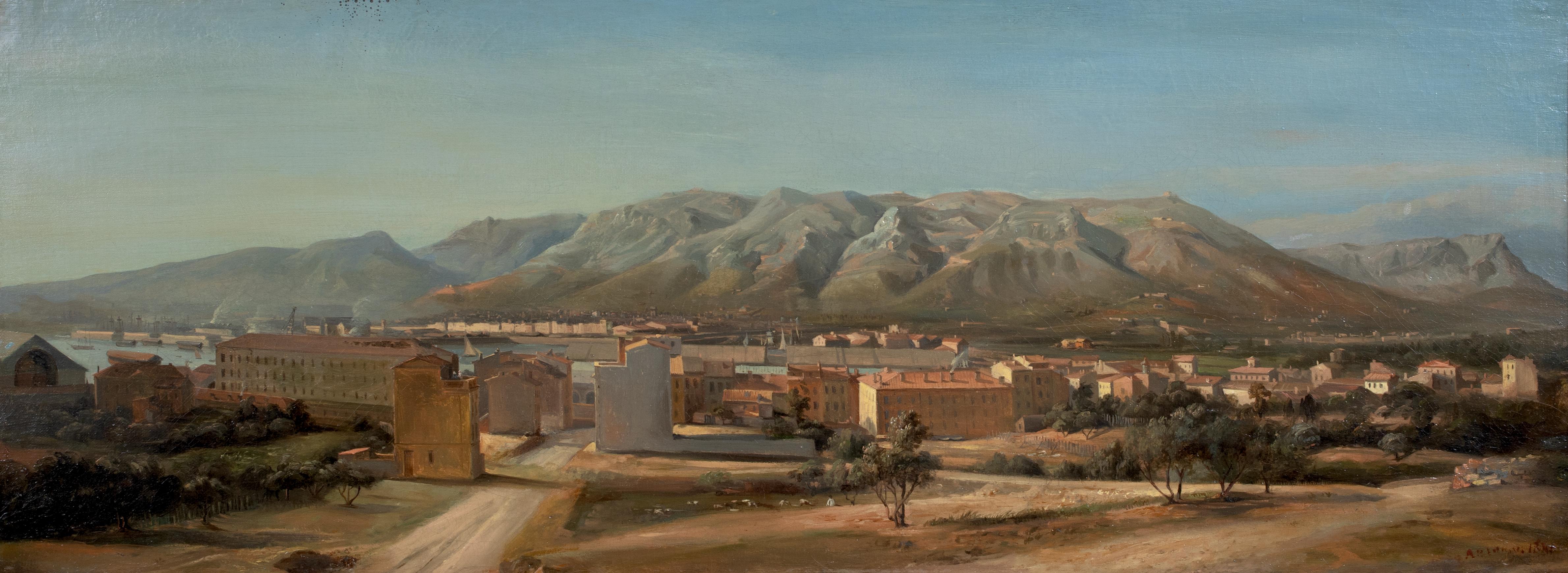 battaglia di tolone