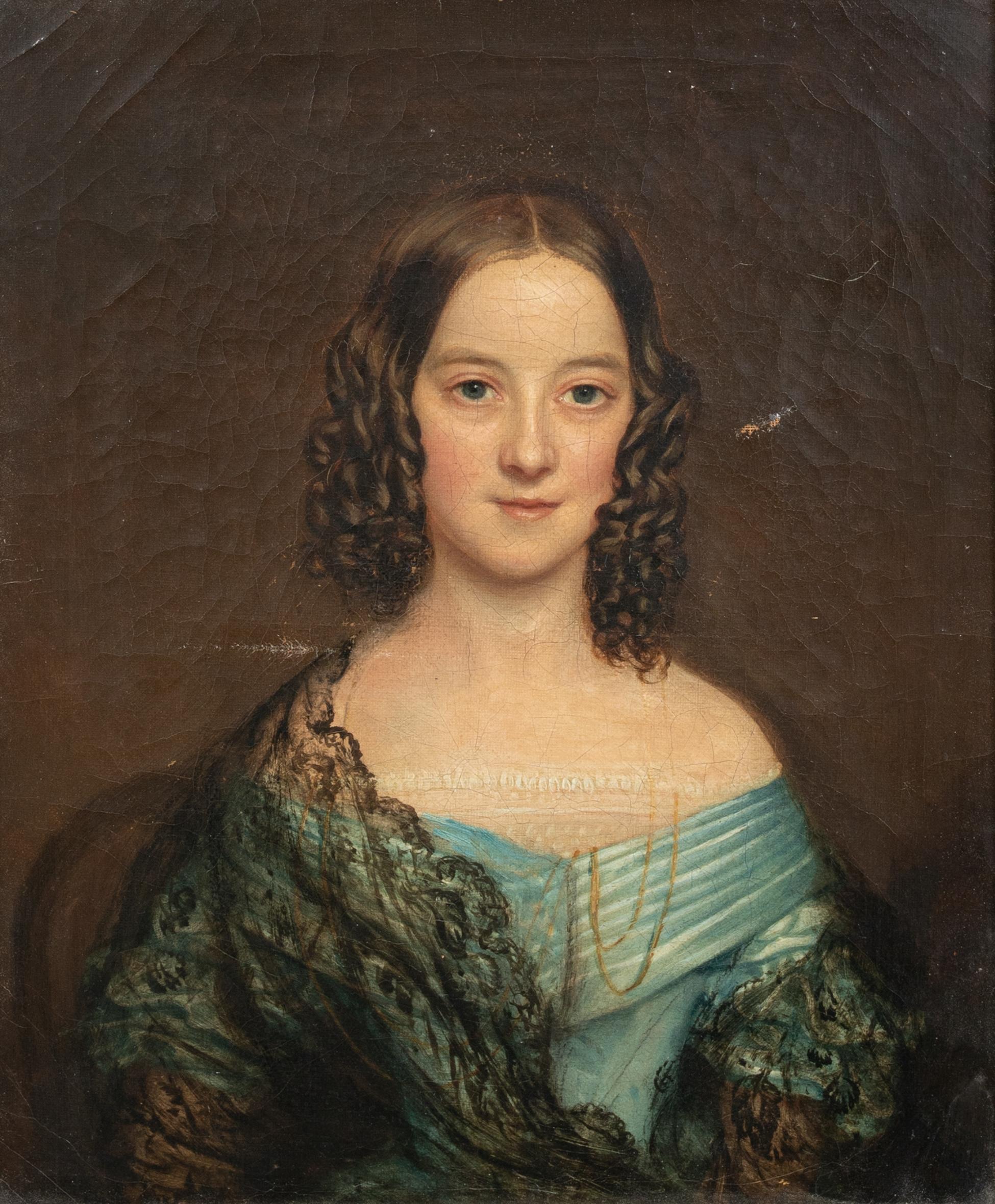 Ritratto di una ragazza, che si ritiene essere Mary Wollstonecraft Godwin, in seguito Mary Shelley, XIX secolo

English School


Ritratto di una giovane ragazza della English School del XIX secolo, iscritto come Mary Wollstonecraft Godwin, poi Mary