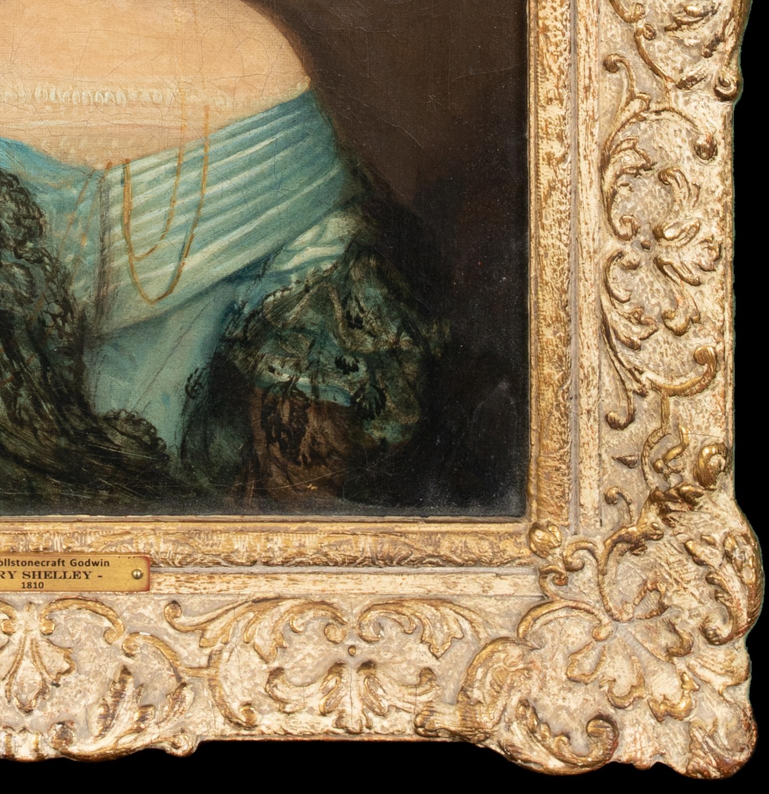 Ritratto di ragazza, Mary Wollstonecraft Godwin, poi Mary Shelley, XIX secolo 1