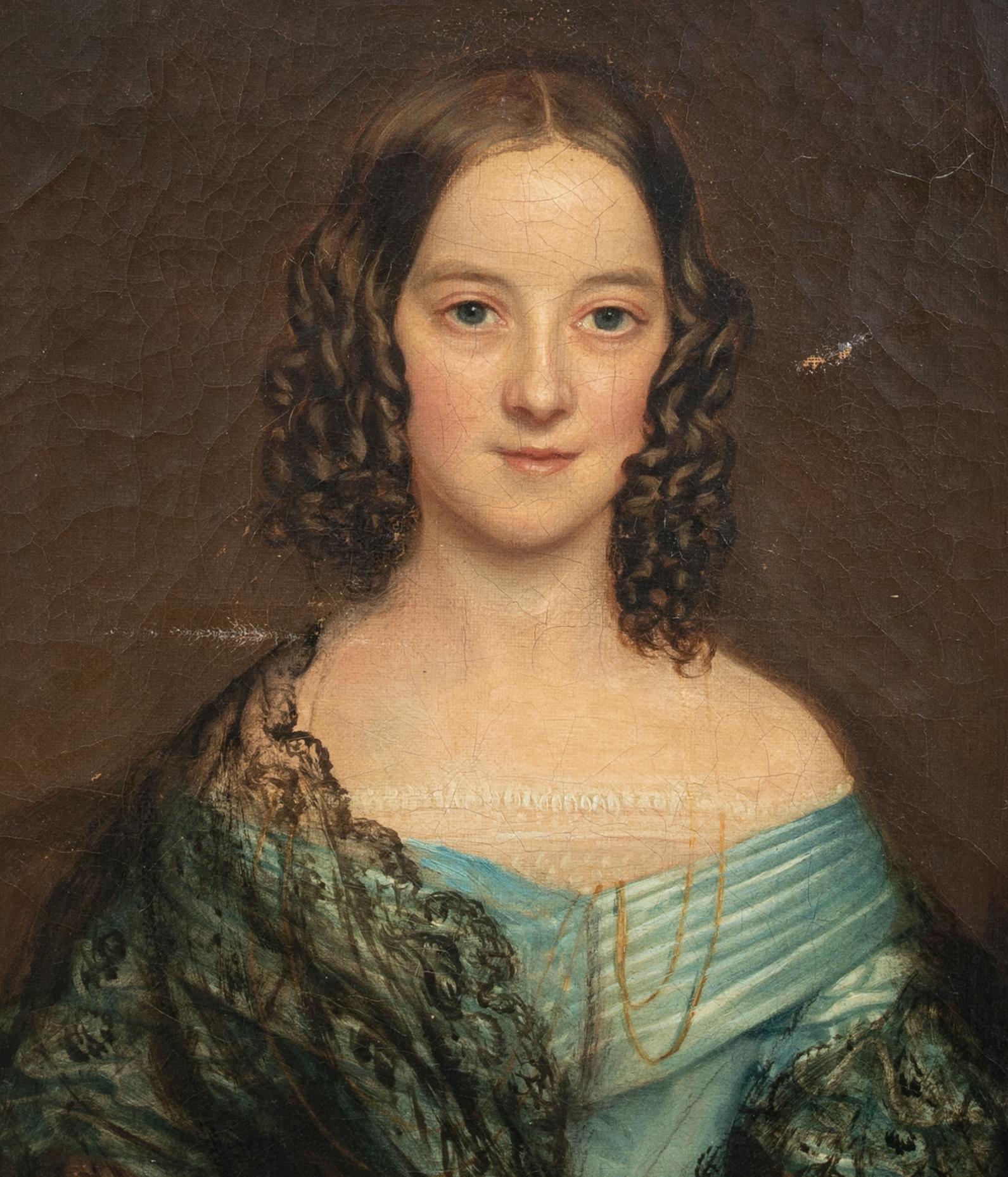 Ritratto di ragazza, Mary Wollstonecraft Godwin, poi Mary Shelley, XIX secolo 4