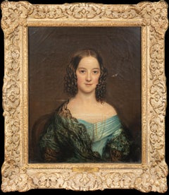 Ritratto di ragazza, Mary Wollstonecraft Godwin, poi Mary Shelley, XIX secolo