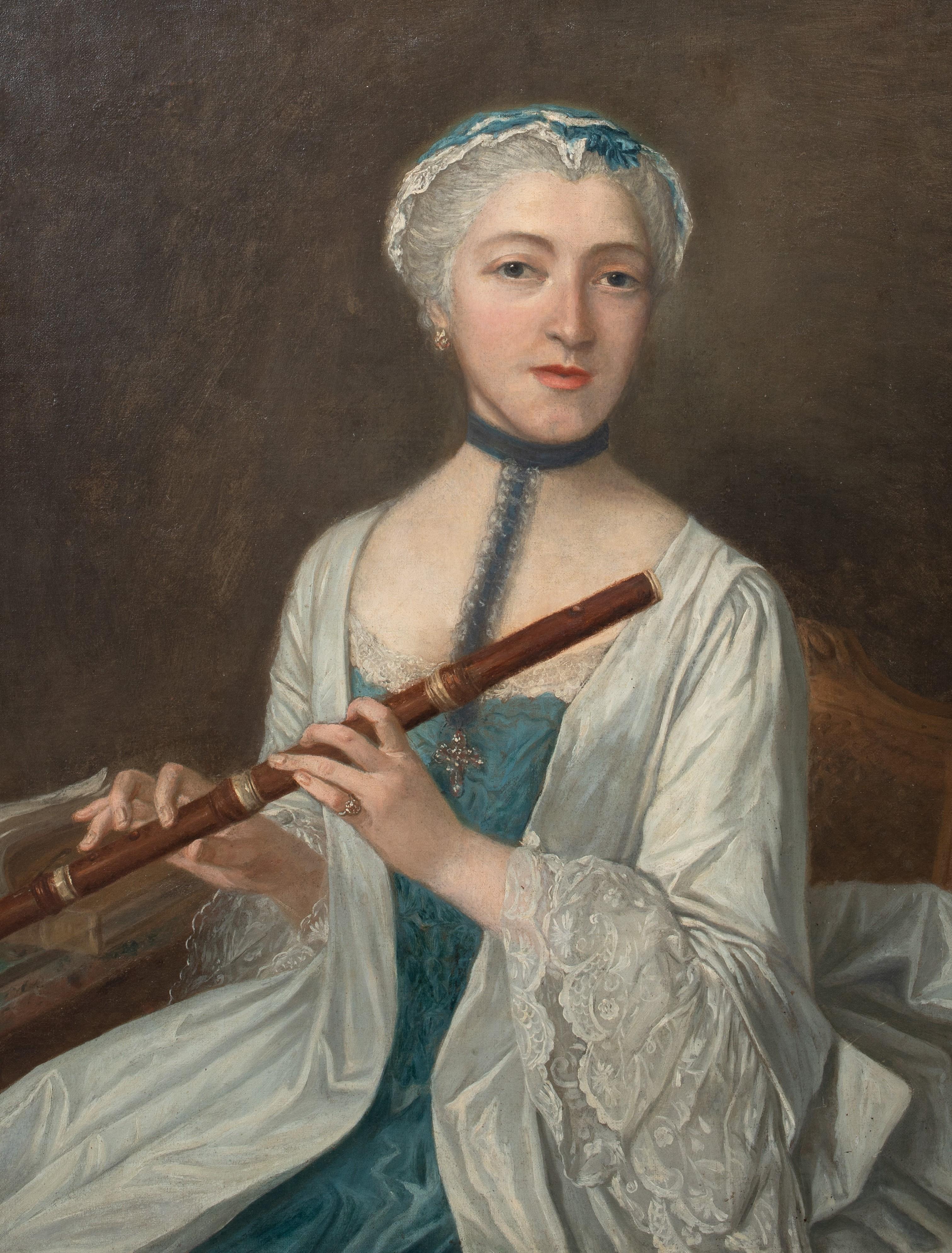 ritrattista francese dell'800